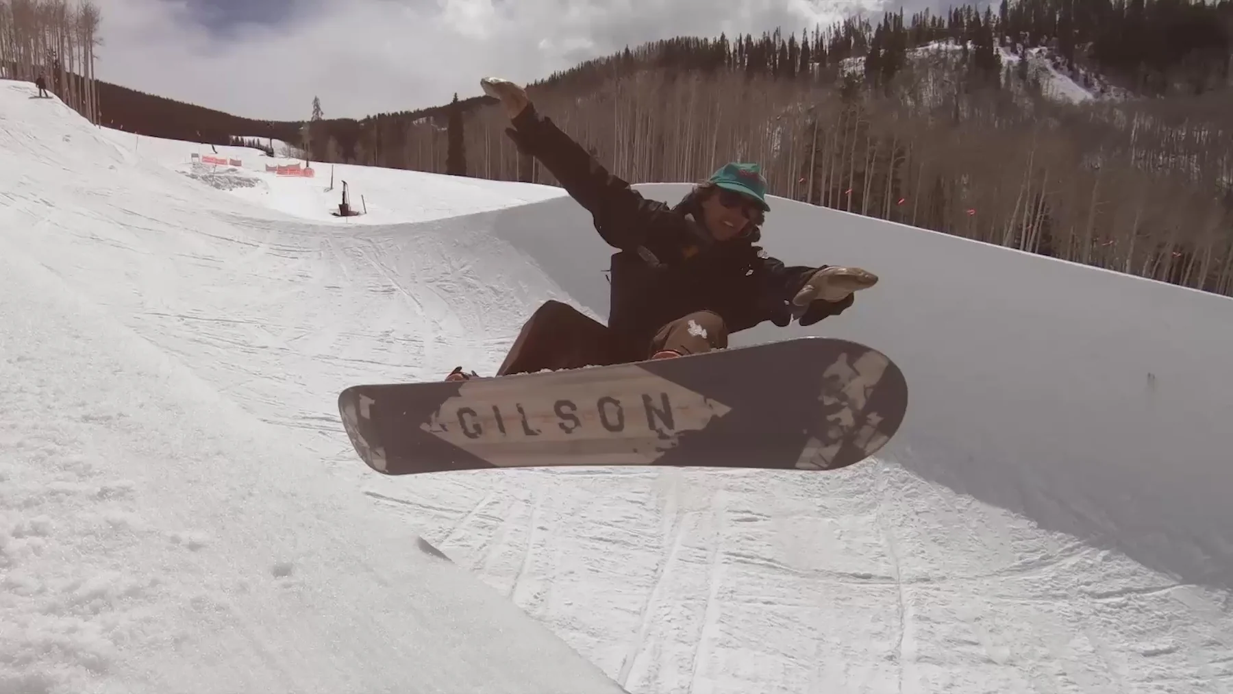 Master the Mountain with Gilson
