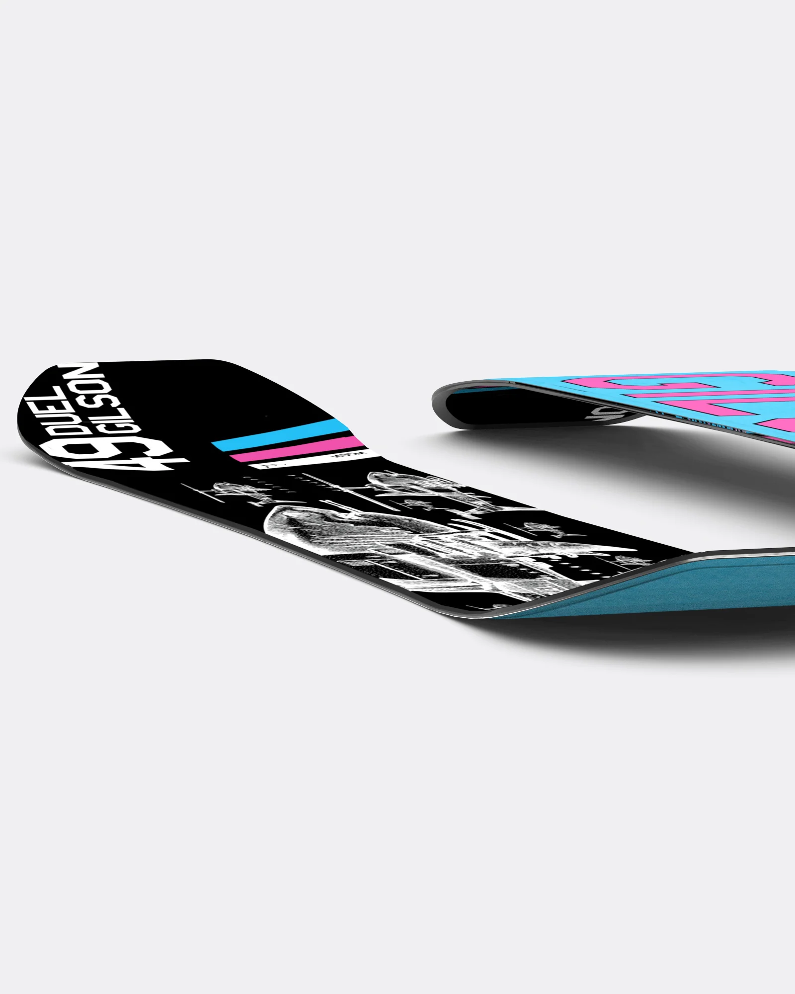 Duel Sky Blue - Image 3