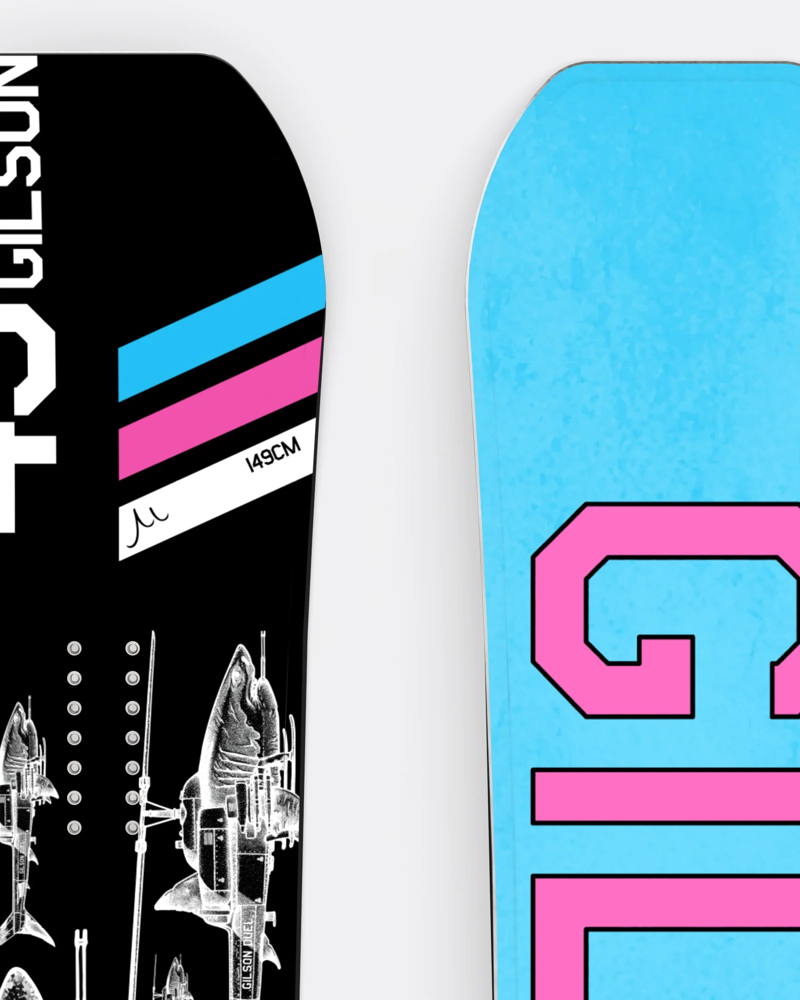 Duel Sky Blue - Image 4
