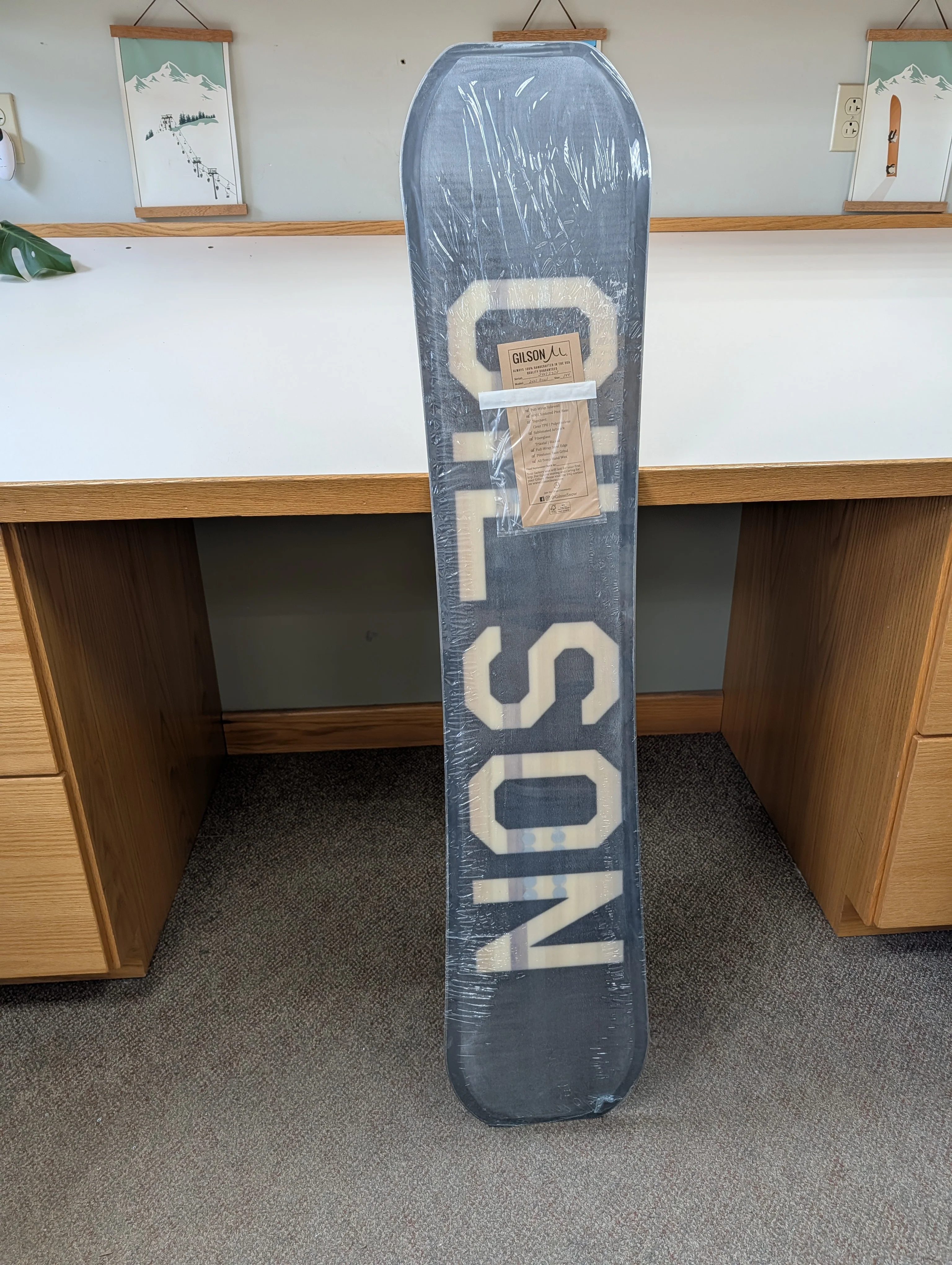 Closeout - Duel 144cm (NEW) - Image 2