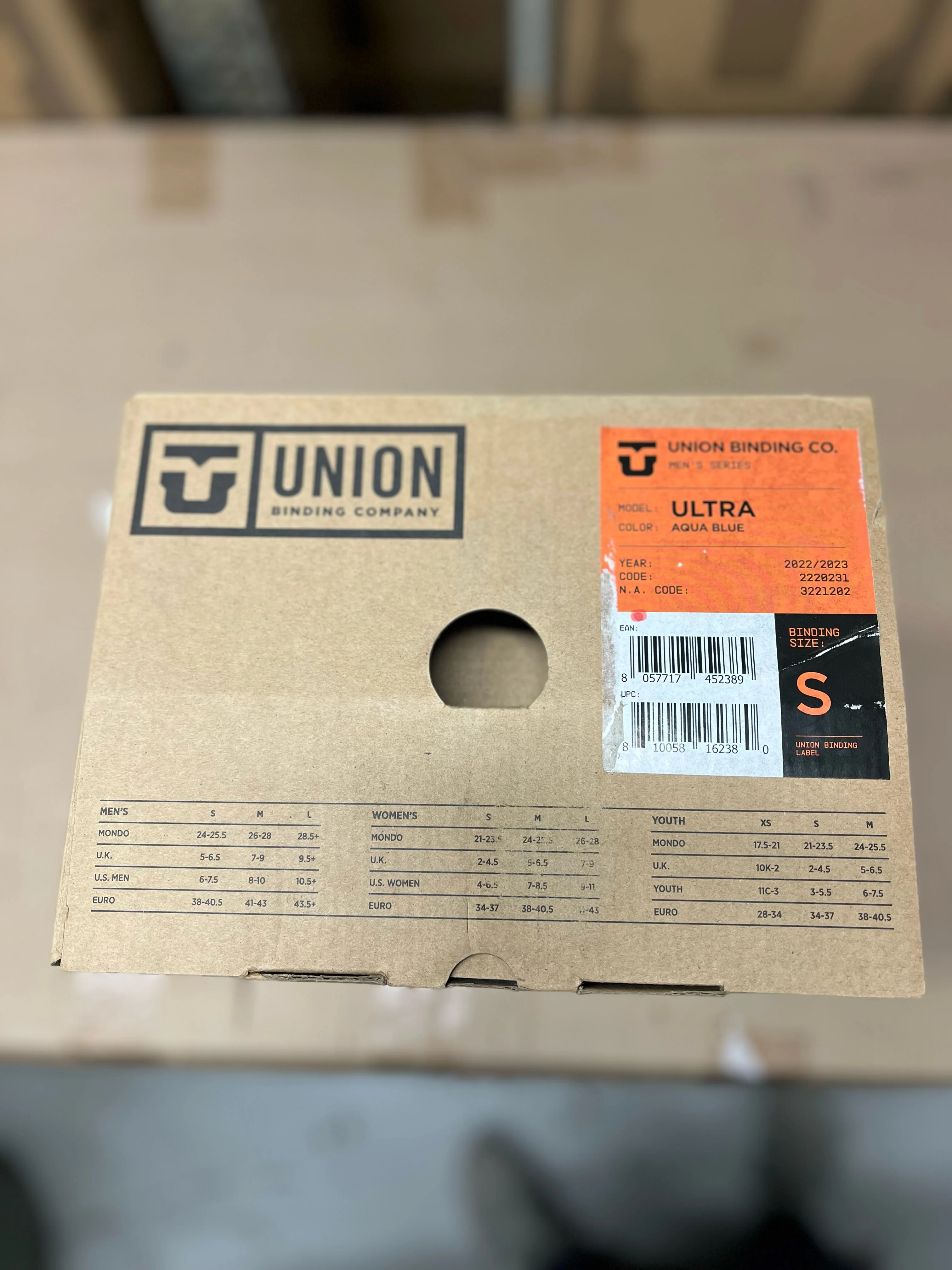 Closeout Union Ultra 2022/23 - Image 3