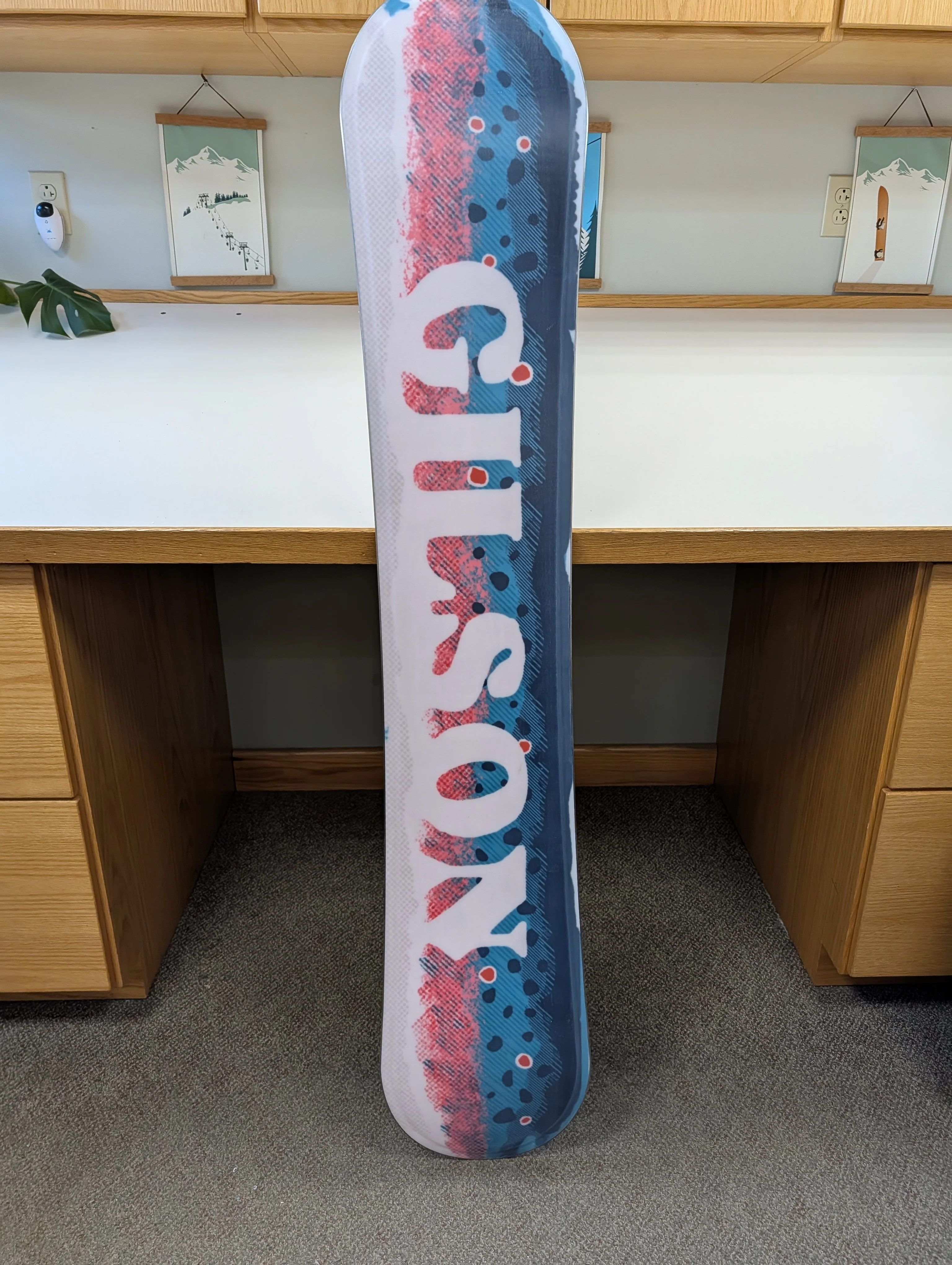 GILSON Closeout – Catch & Release 165cm - Image 2