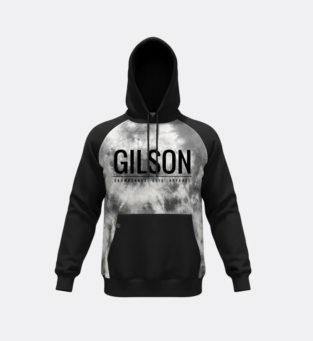 GILSON Hoodie w/ Stash Pocket GILSON - Image 4
