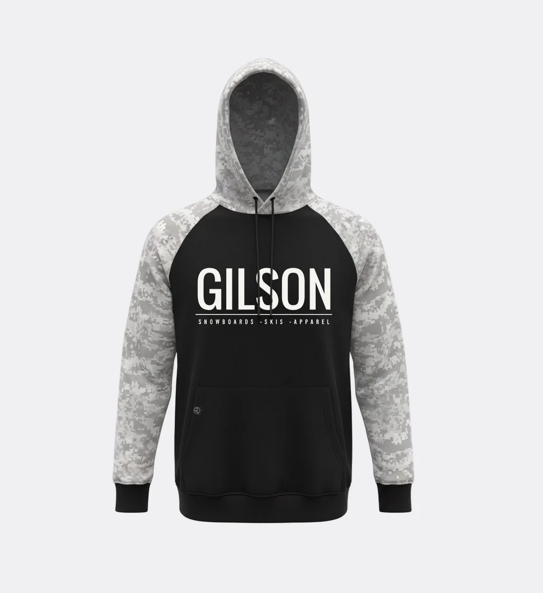 GILSON Hoodie w/ Stash Pocket GILSON - Image 7