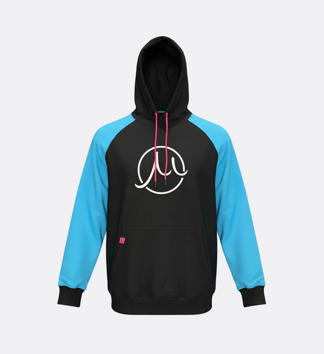GILSON Hoodie w/ Stash Pocket Circle MU - Image 2
