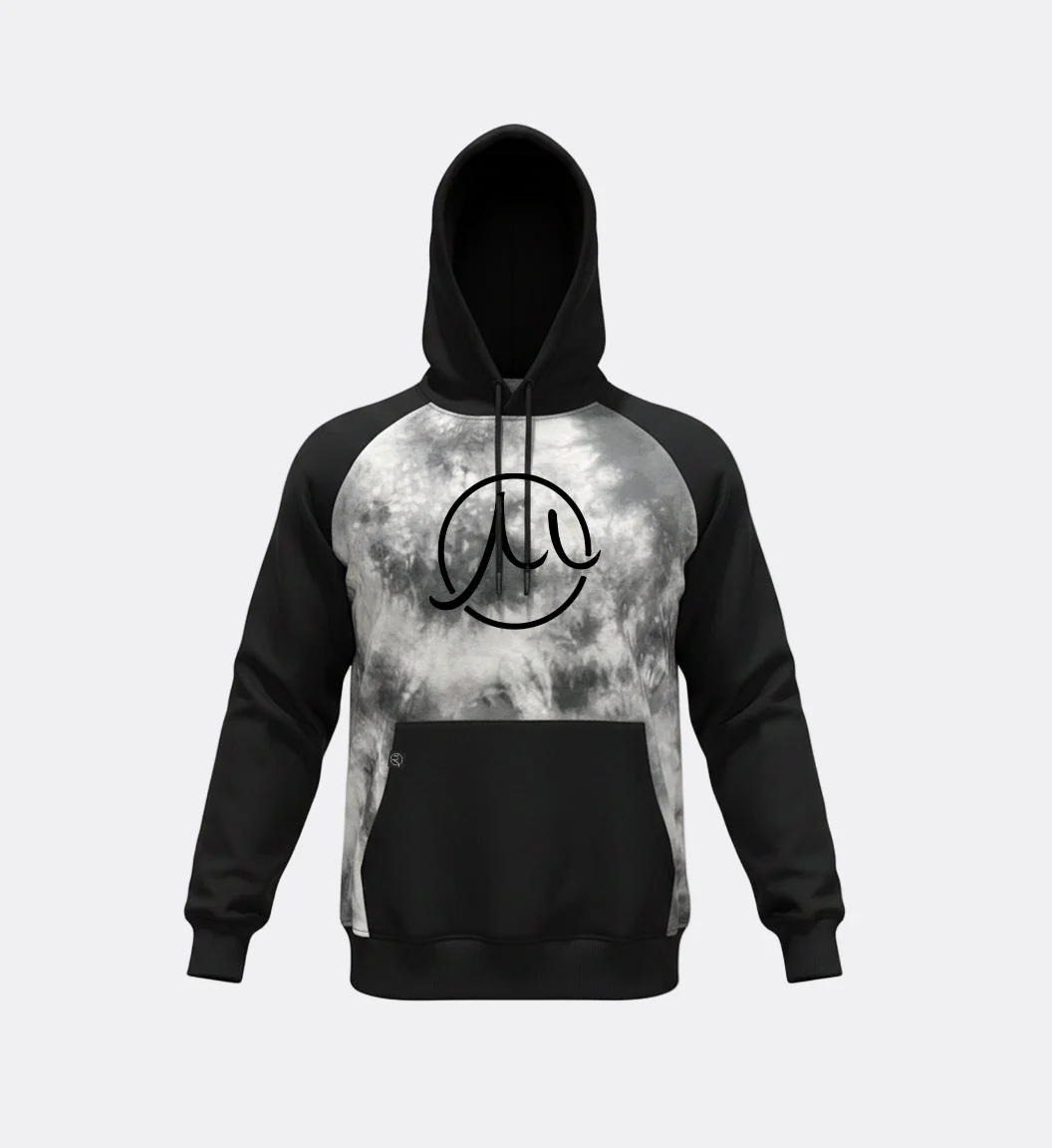 GILSON Hoodie w/ Stash Pocket Circle MU - Image 3