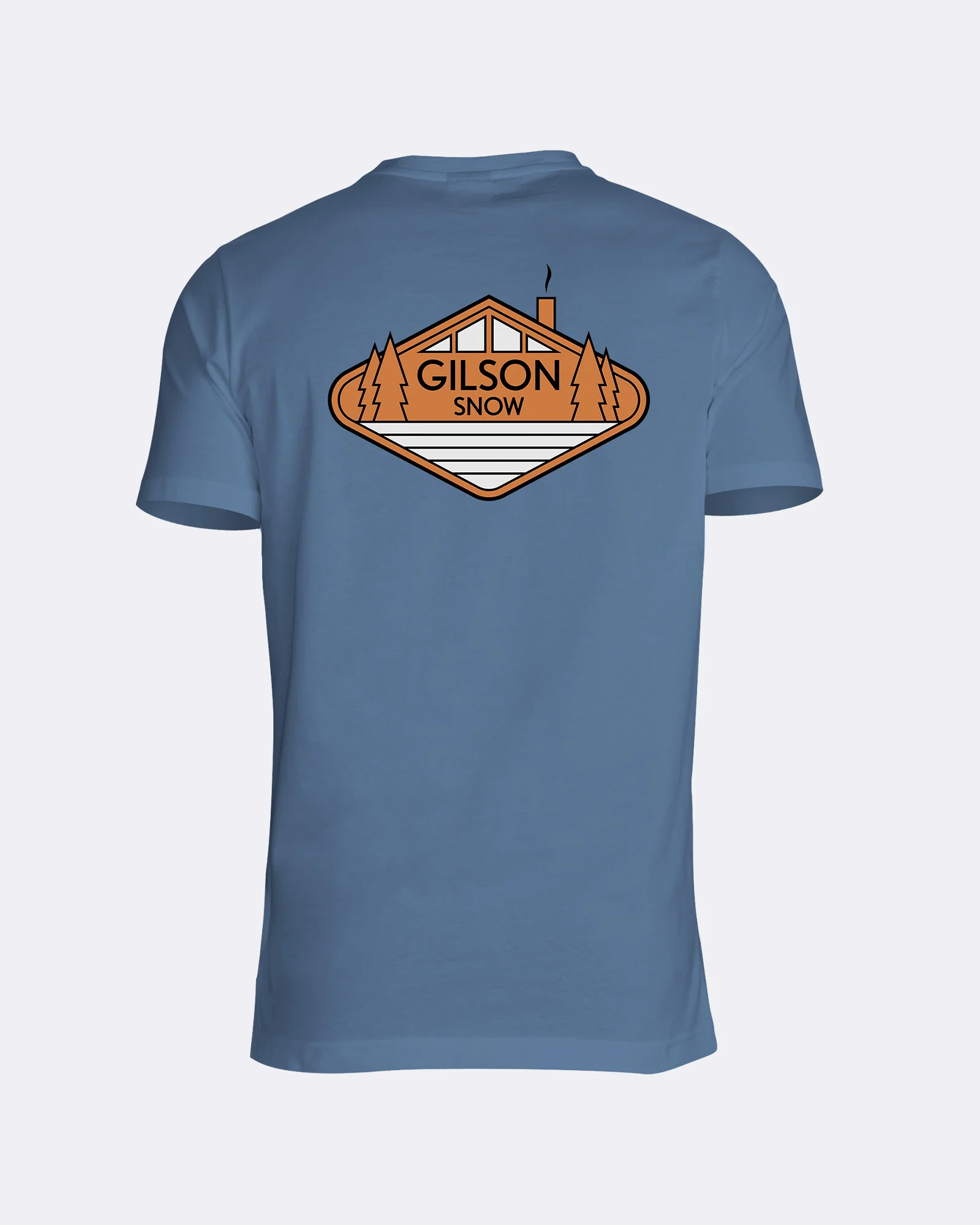 Lodge Key Tee - Image 5