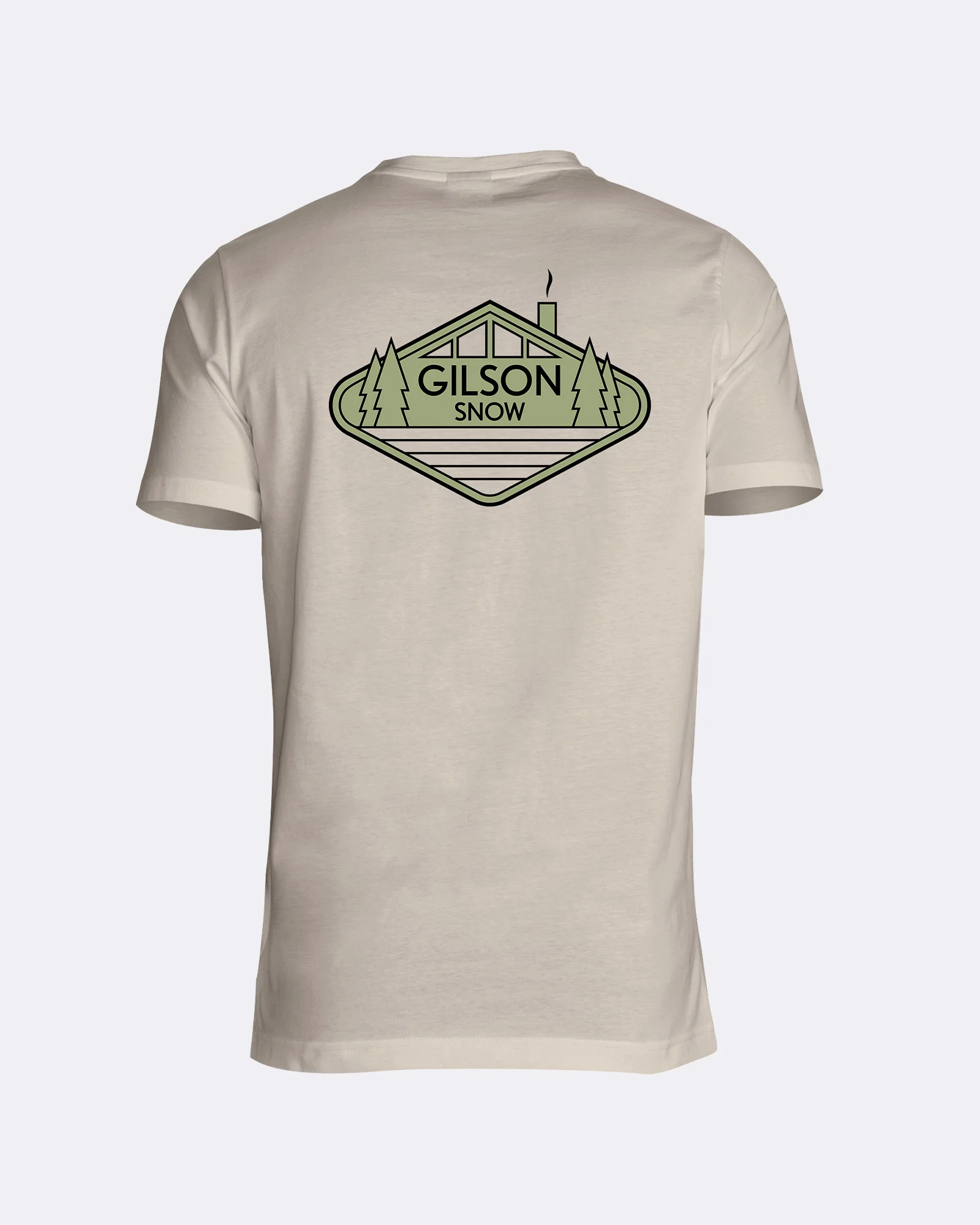 Lodge Key Tee - Image 7