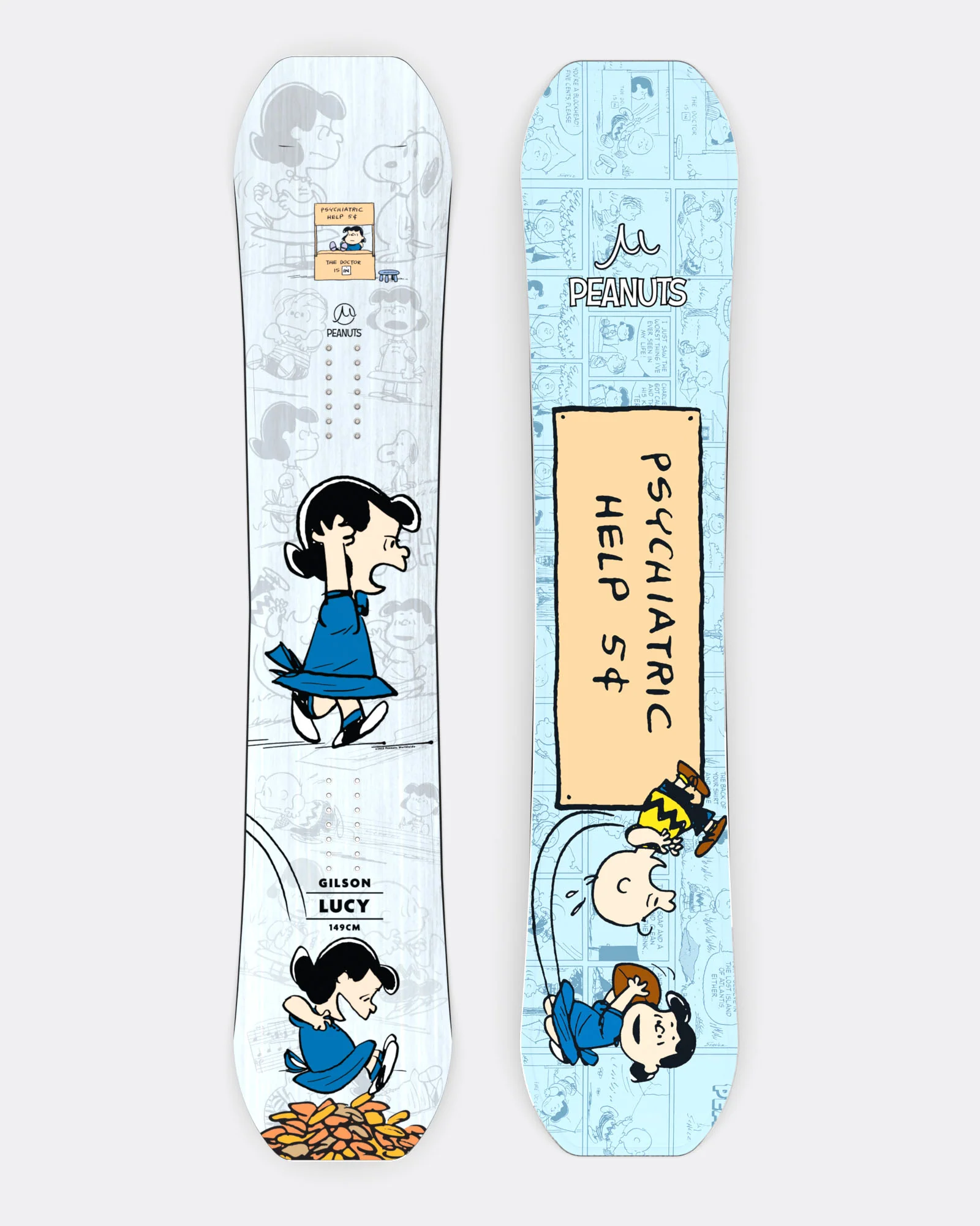 Flat-to-Rocker Freestyle Snowboards
