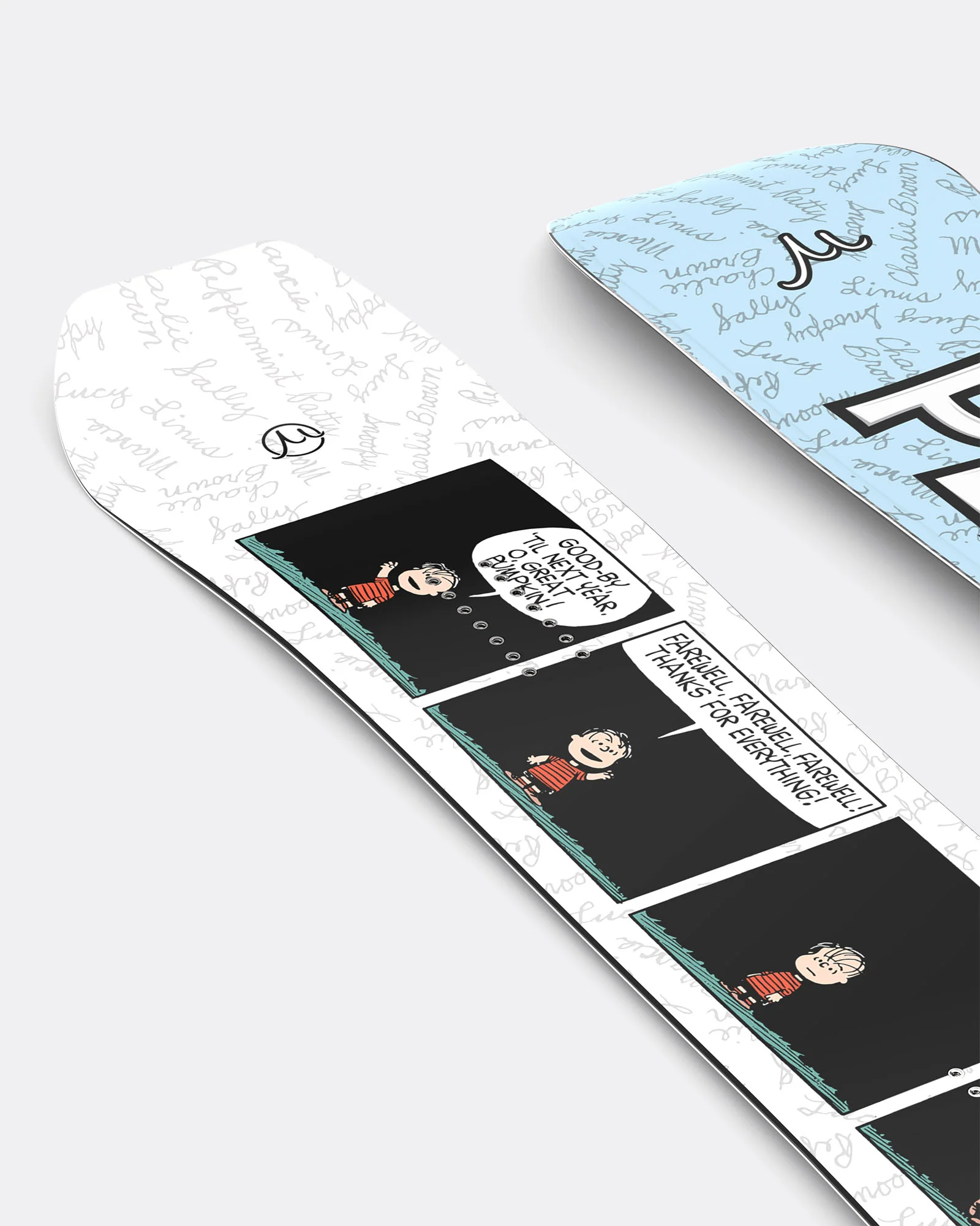 Peanuts X Gilson 1 of 1 | 1960-10-31 - Image 2