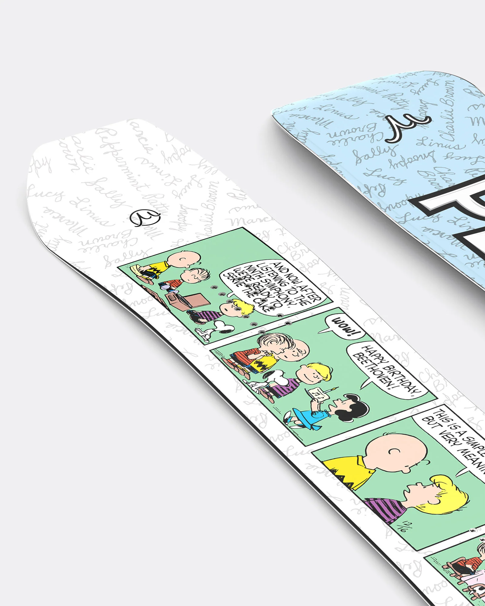 Peanuts X Gilson 1 of 1 | 1960-12-16 - Image 2