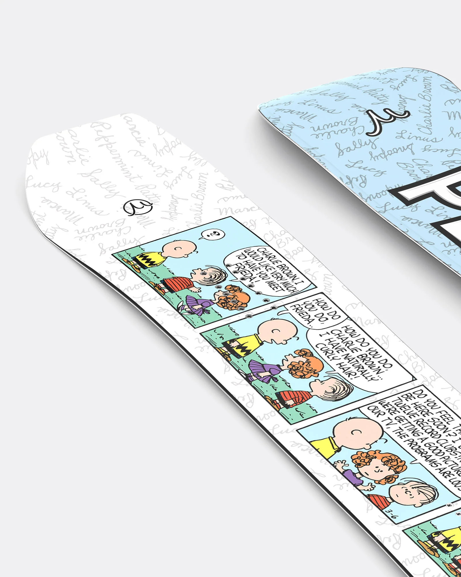 Peanuts X Gilson 1 of 1 | 1961-03-06 - Image 2