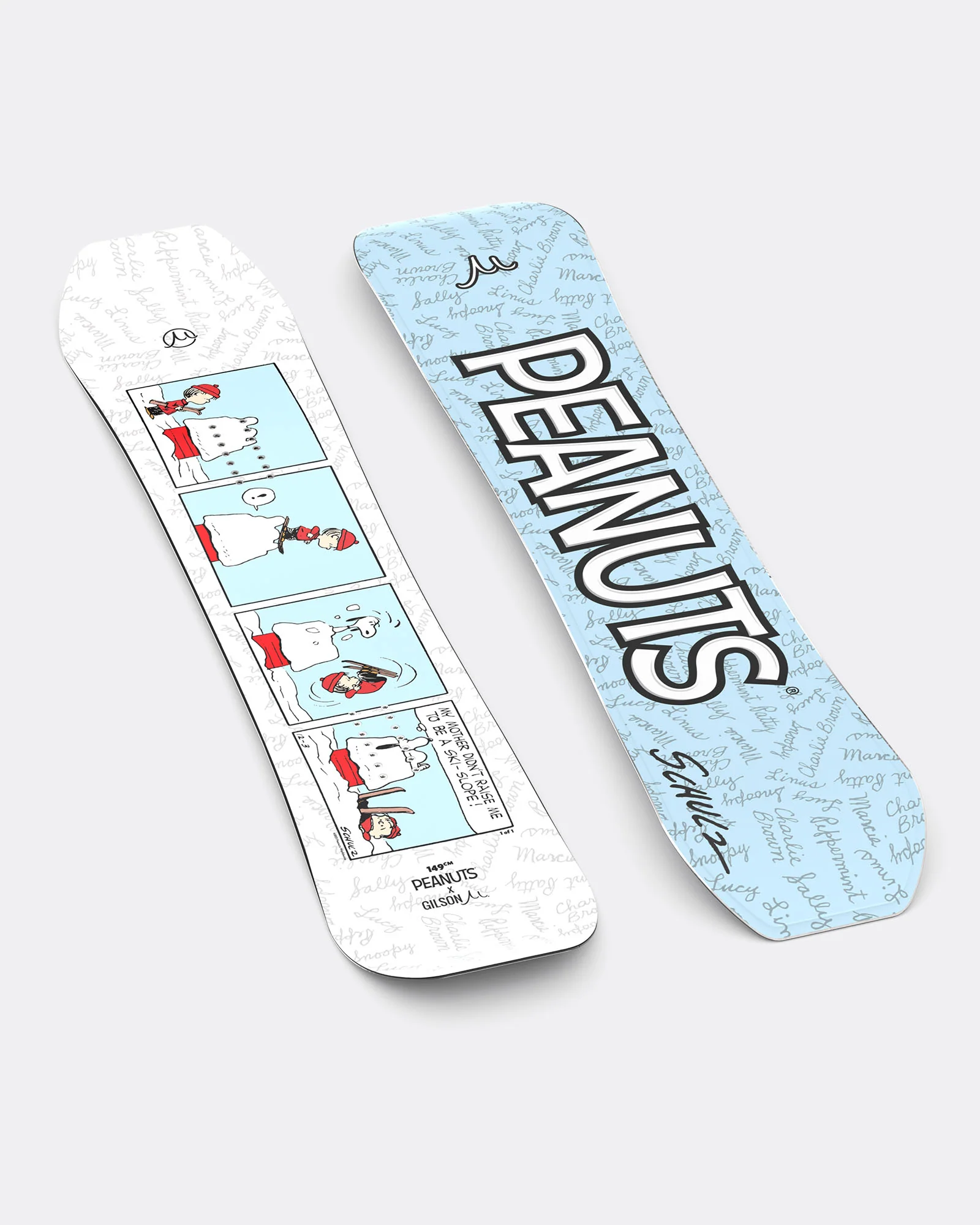 Peanuts X Gilson 1 of 1 | 1962-12-03 - Image 5