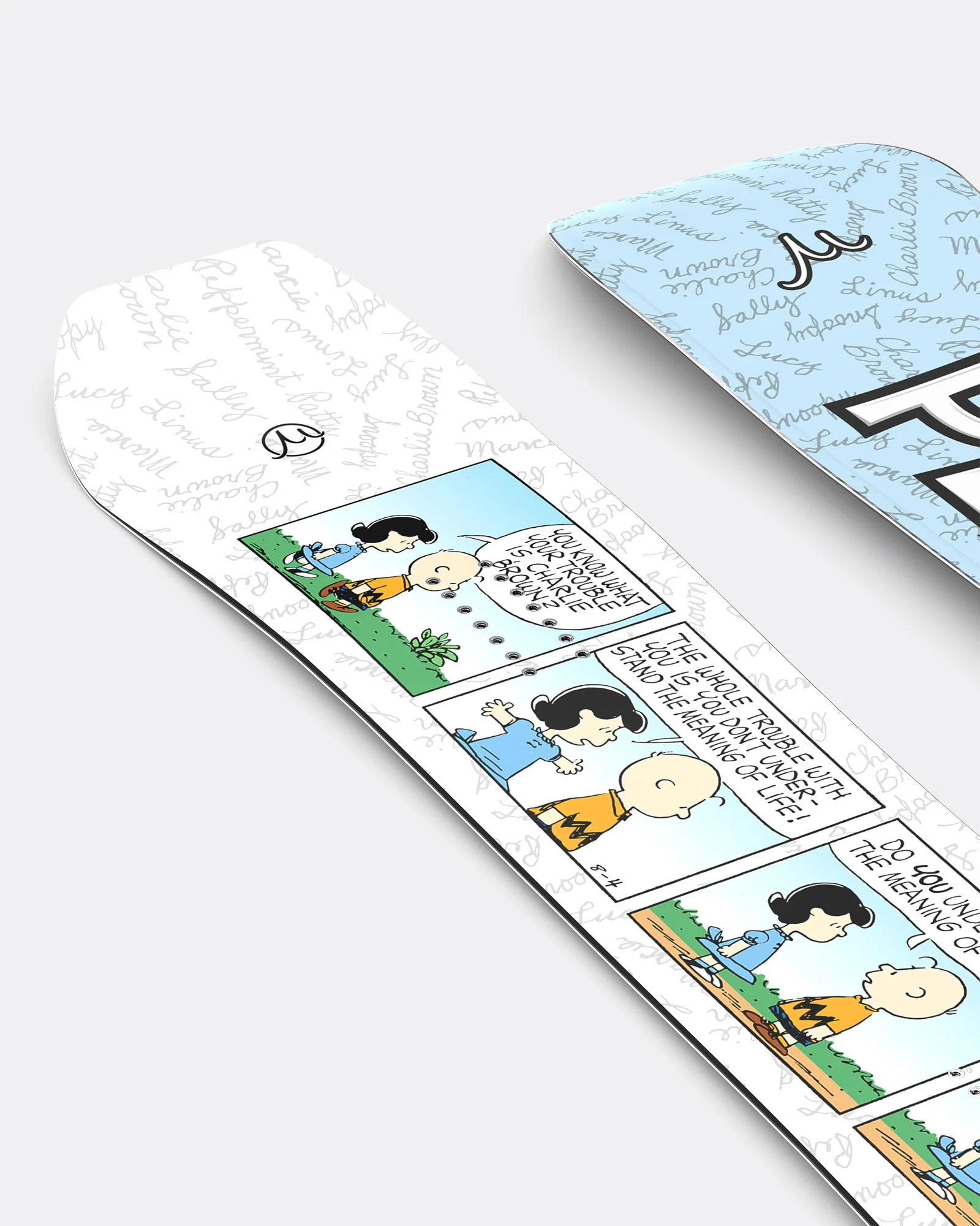 Peanuts X Gilson 1 of 1 | 1964-08-04 - Image 2