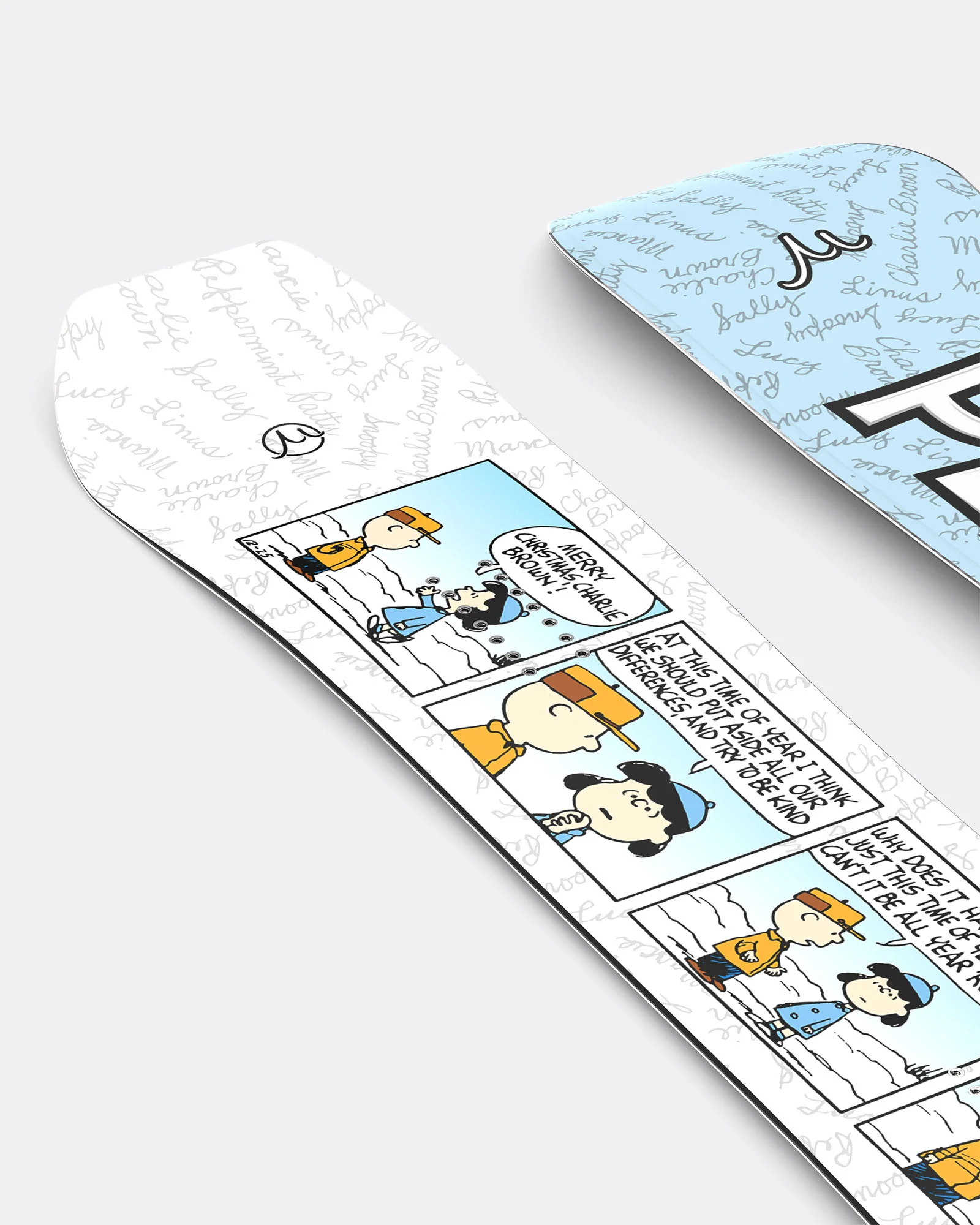 Peanuts X Gilson 1 of 1 | 1965-12-25 - Image 2