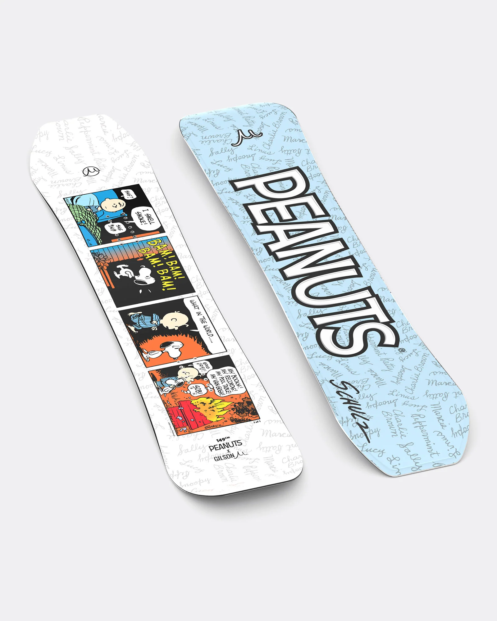 Peanuts X Gilson 1 of 1 | 1966-09-19 - Image 5