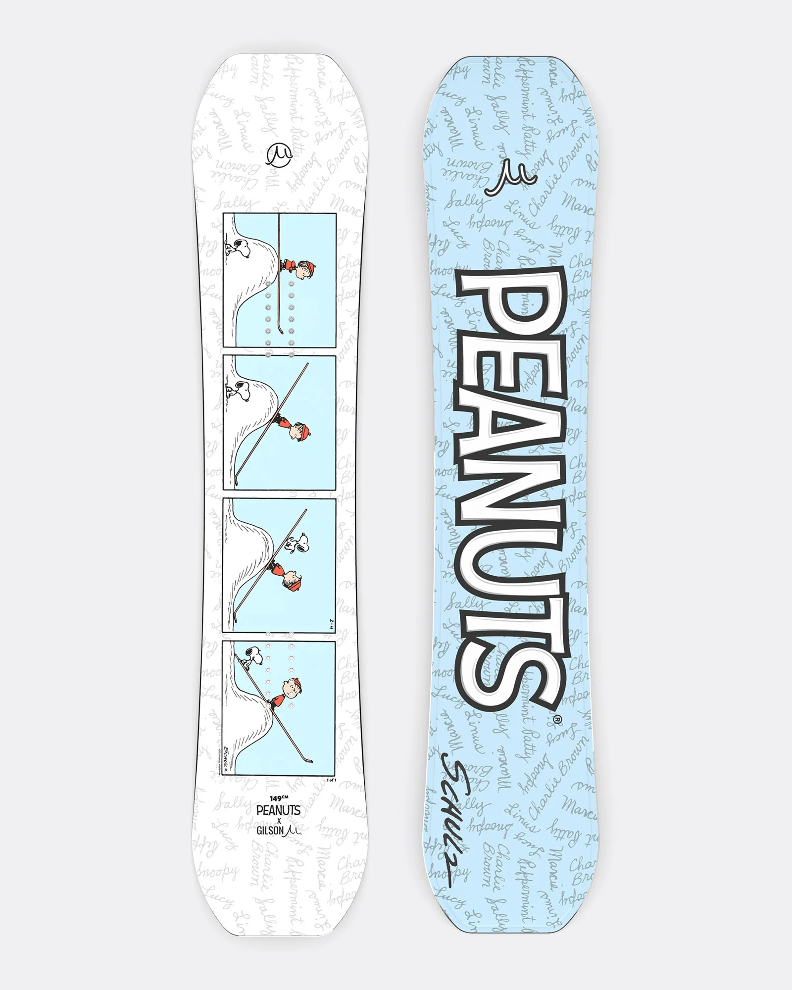 Peanuts X Gilson 1 of 1 | 1969-02-04