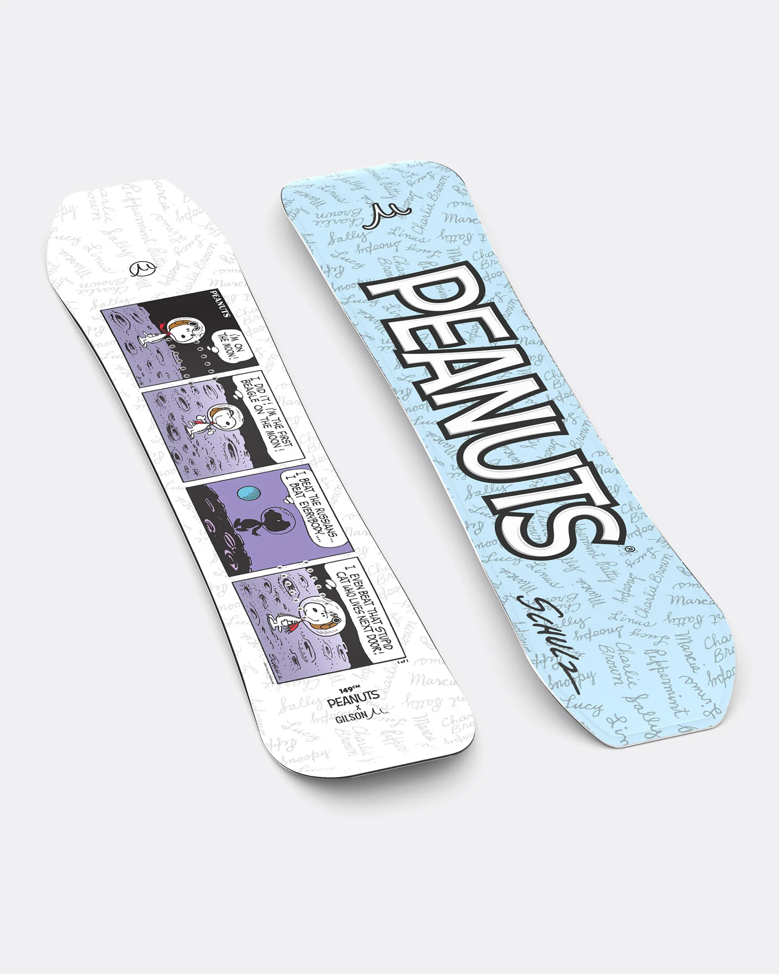 Peanuts X Gilson 1 of 1 | 1969-03-14 - Image 5