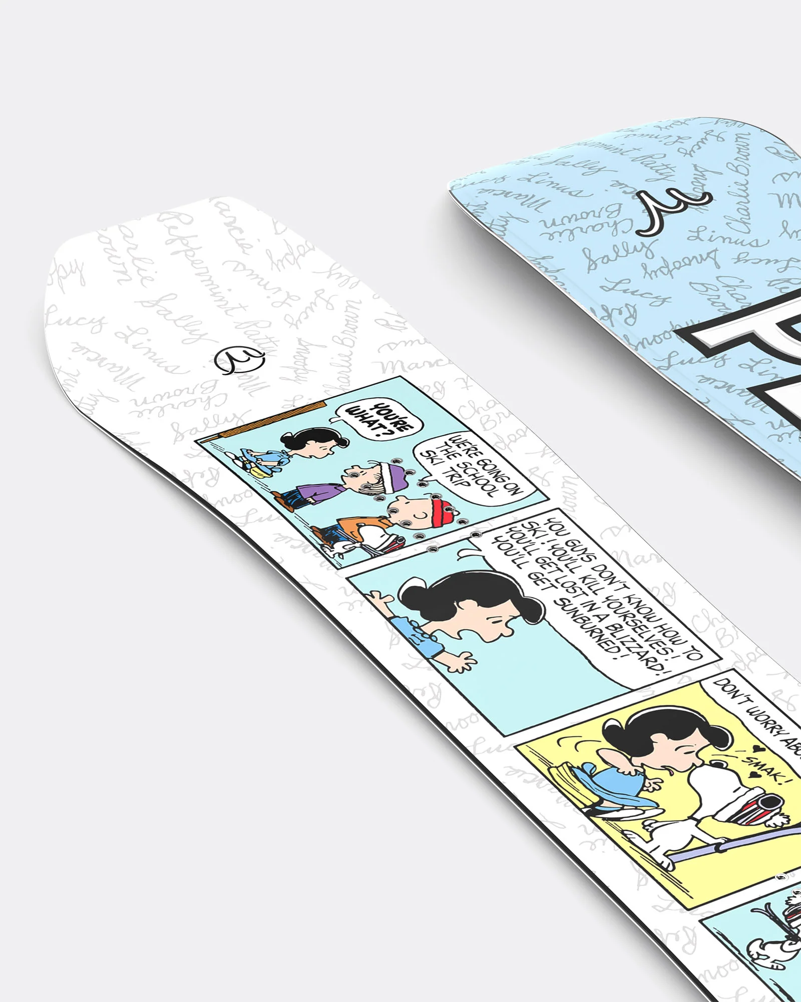 Peanuts X Gilson 1 of 1 | 1969-12-16 - Image 2