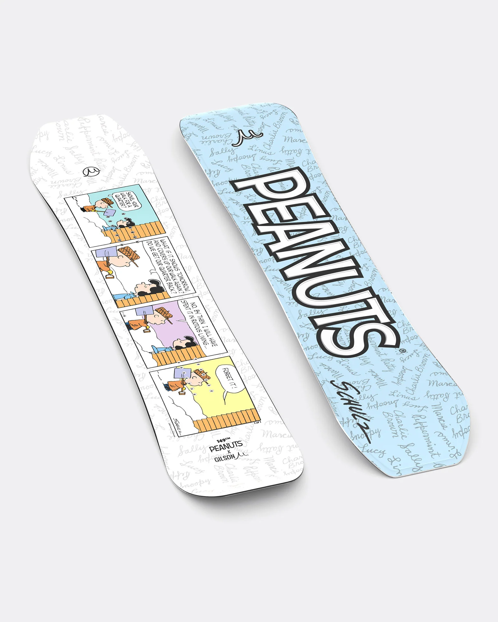 Peanuts X Gilson 1 of 1 | 1970-01-16 - Image 5