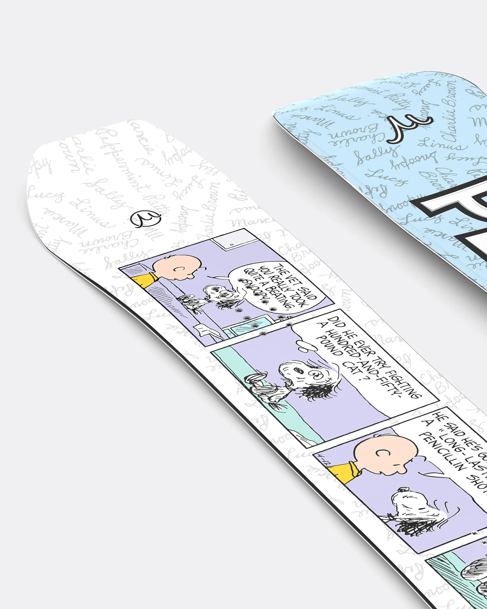 Peanuts X Gilson 1 of 1 | 1972-04-12 - Image 2