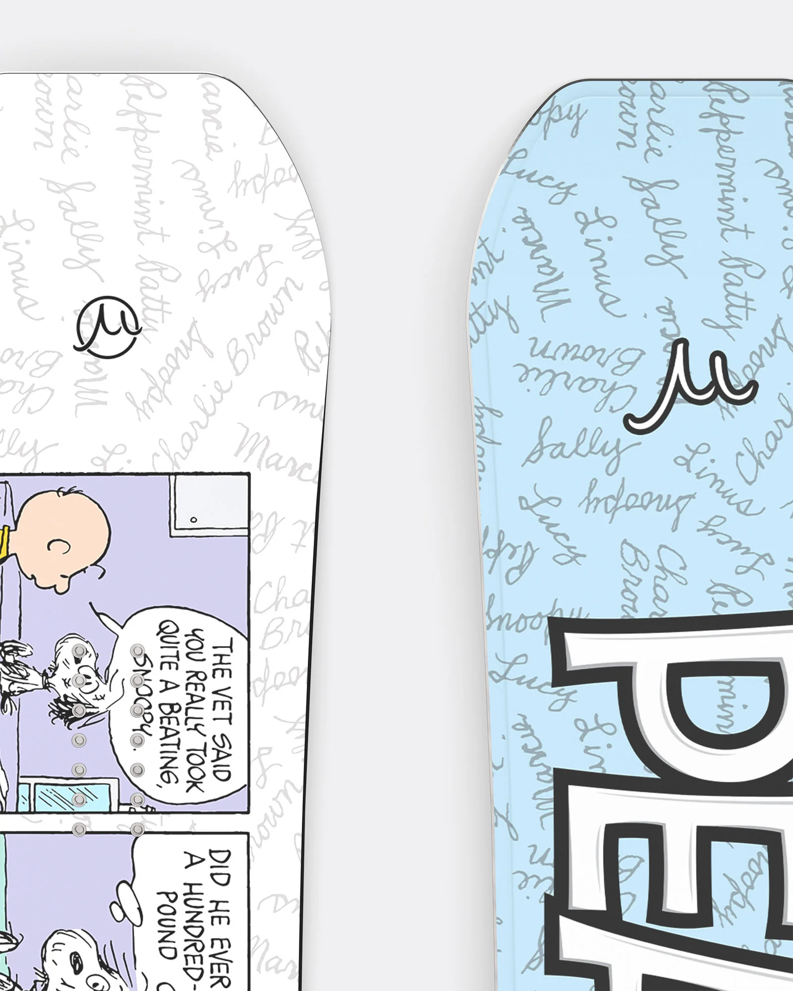 Peanuts X Gilson 1 of 1 | 1972-04-12 - Image 4
