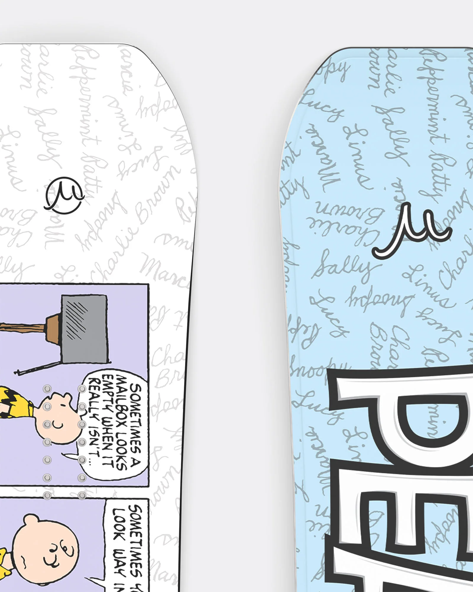 Peanuts X Gilson 1 of 1 | 1975-02-14 - Image 4