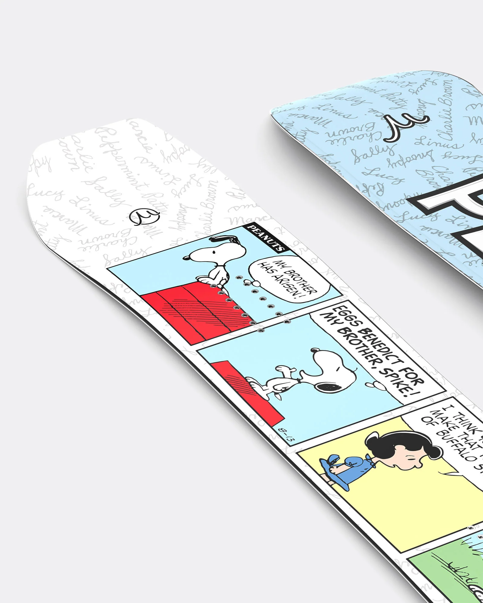 Peanuts X Gilson 1 of 1 | 1975-08-13 - Image 2
