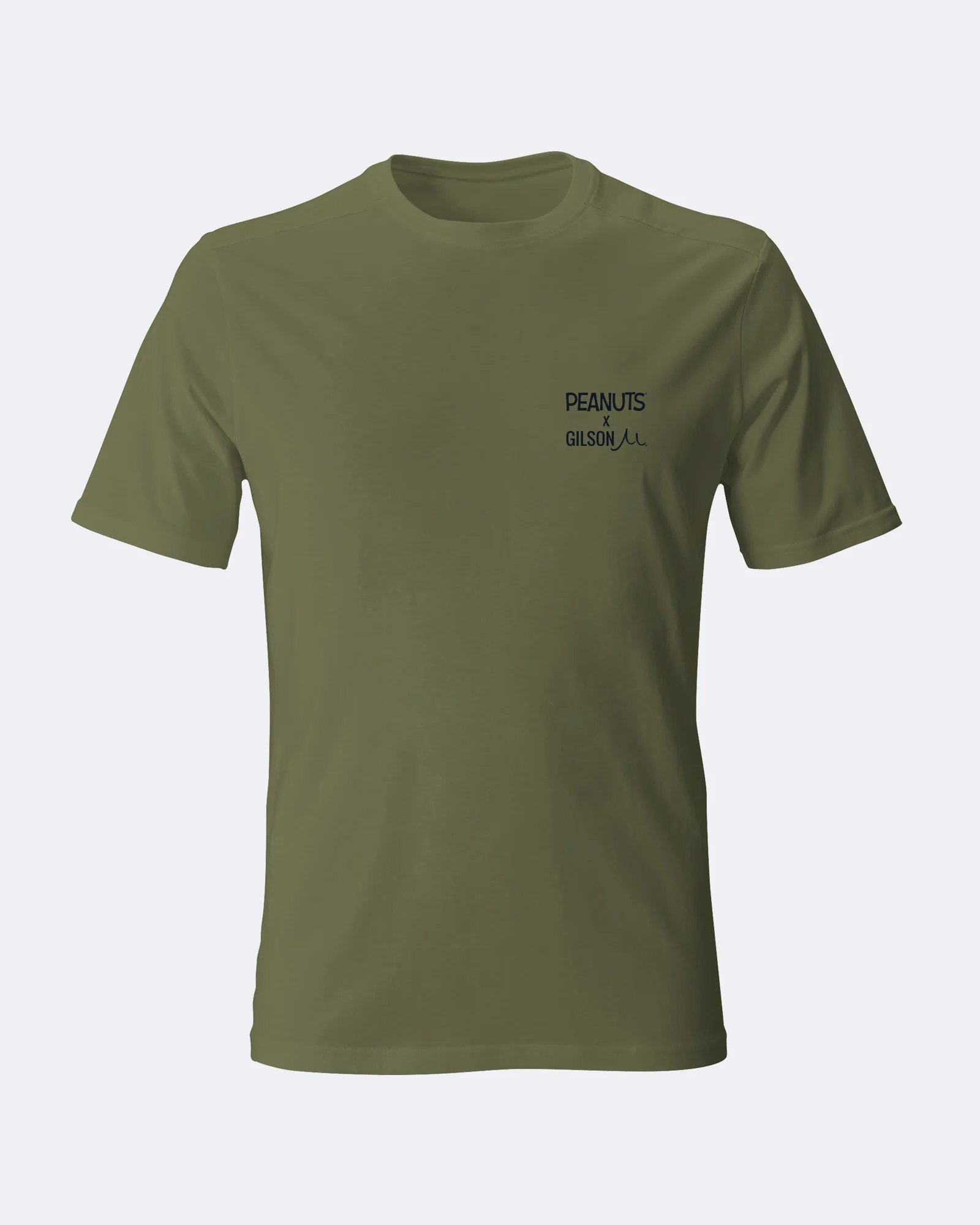 Peanuts x GILSON - Send It Tee - Image 2