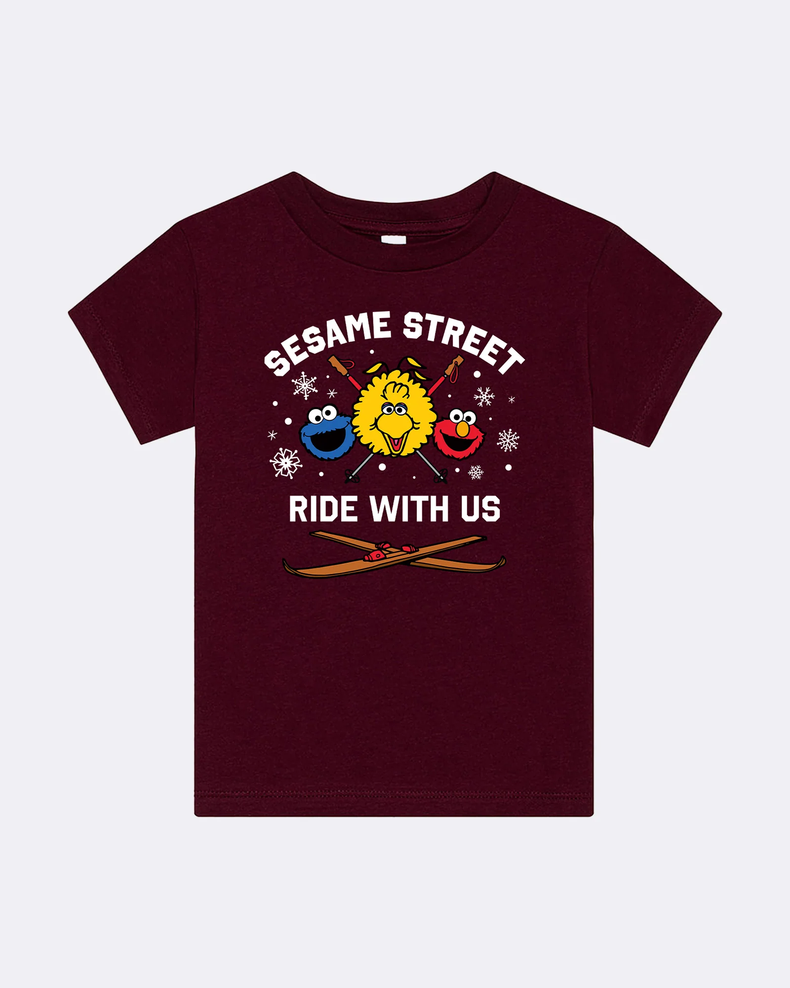 Ride With Us - Toddler - Image 3