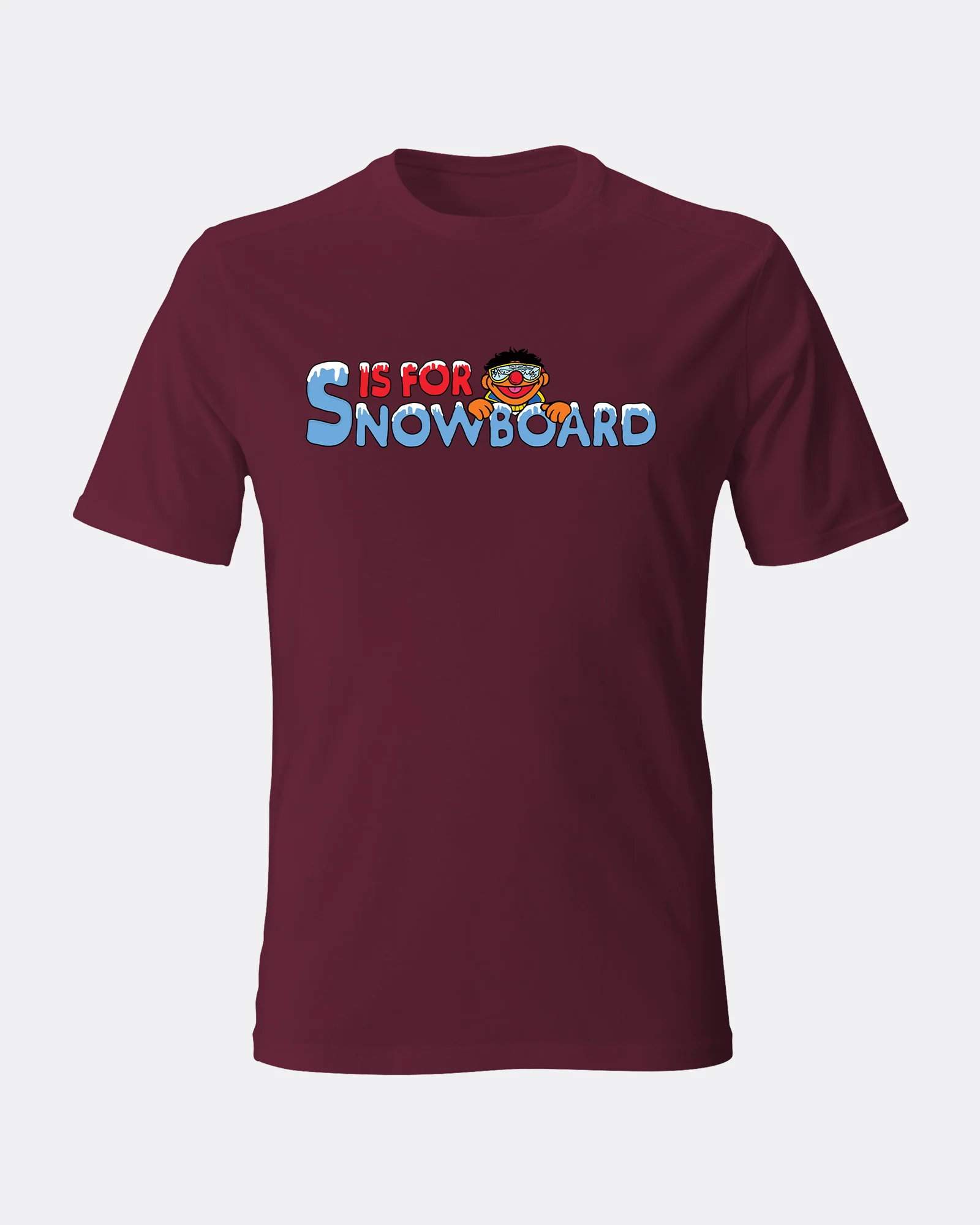 S is for Snowboard - Image 9