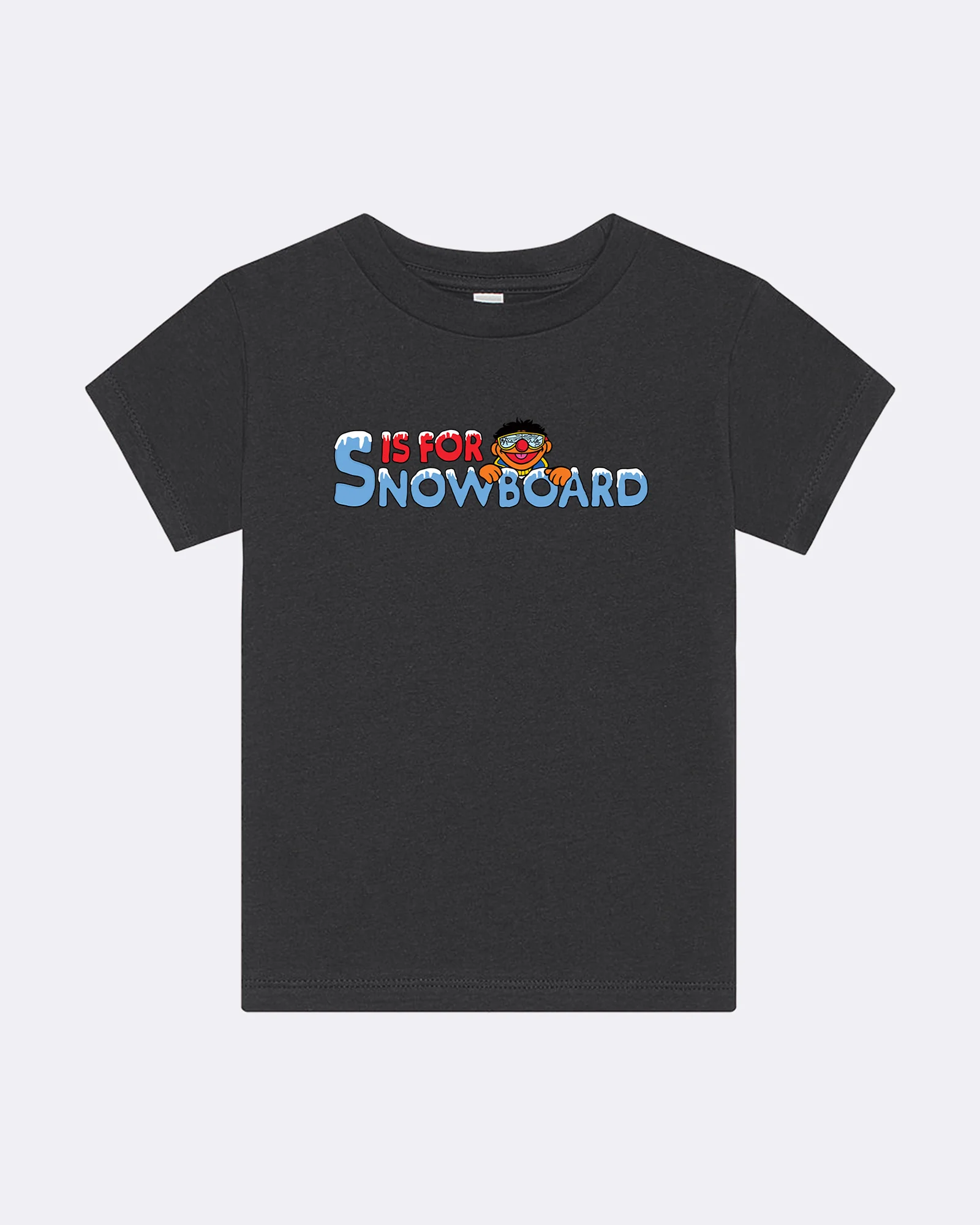 S is for Snowboard - Toddler - Image 3
