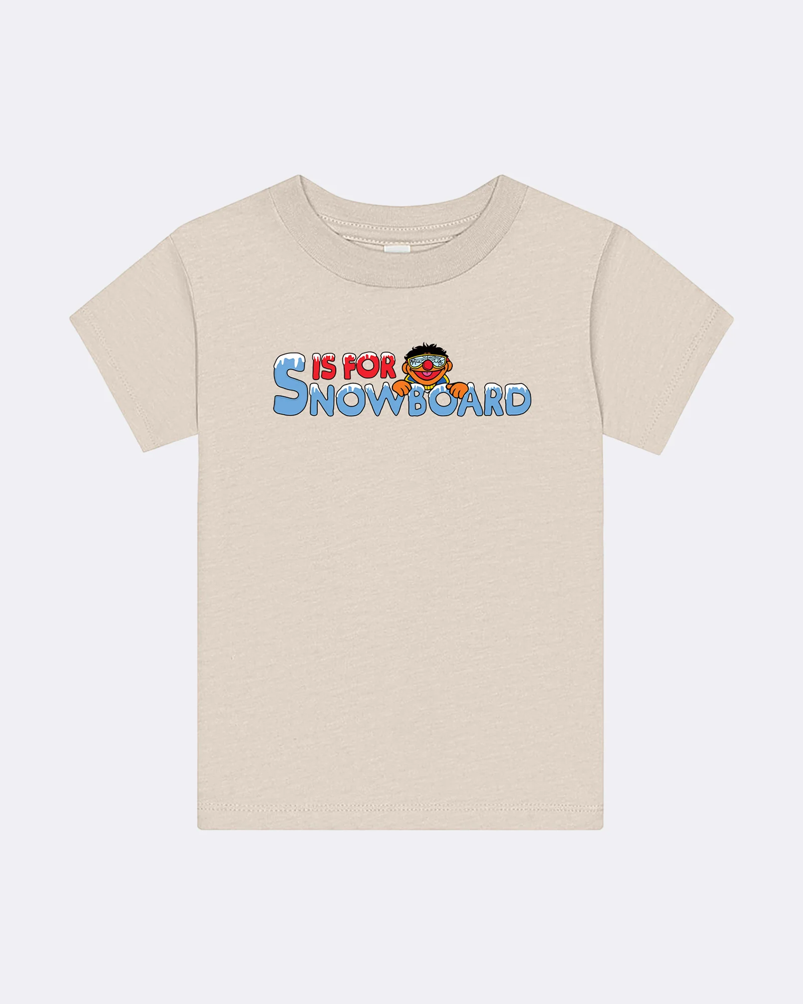 S is for Snowboard - Toddler - Image 5