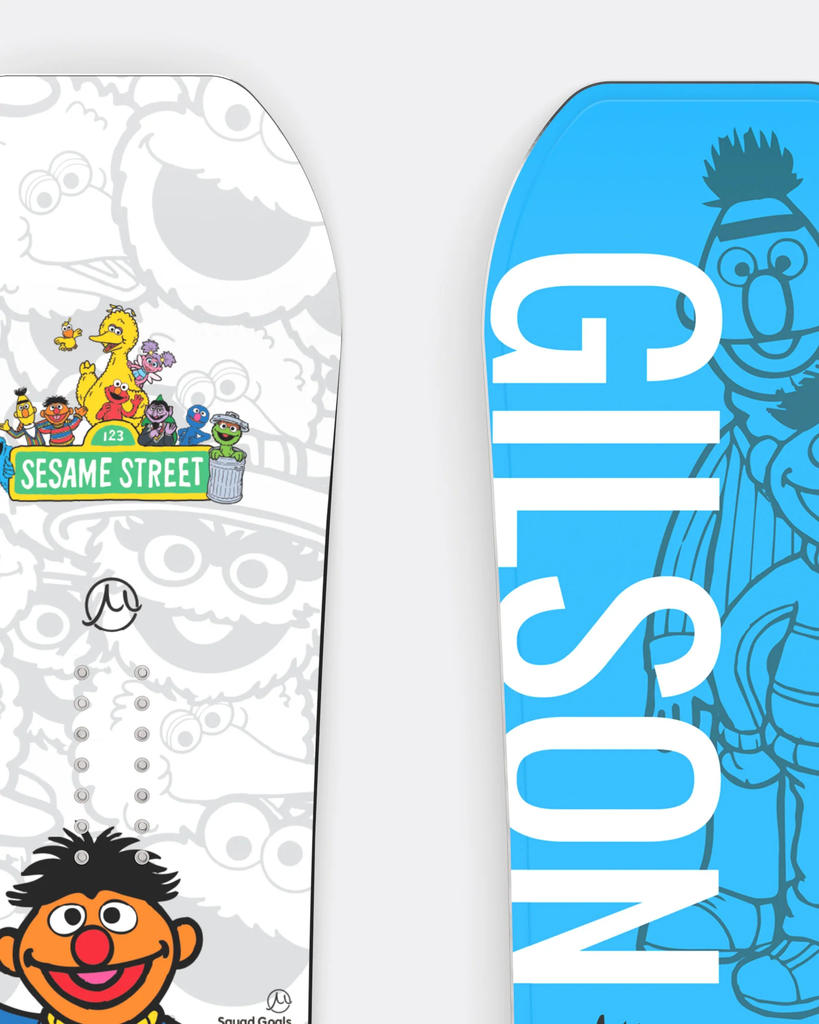 Sesame Street Squad Goals - Bert & Ernie - Image 5