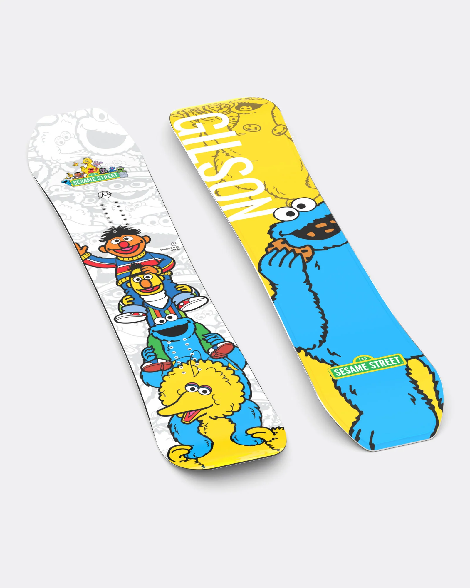 Sesame Street Squad Goals - Cookie Monster - Image 5