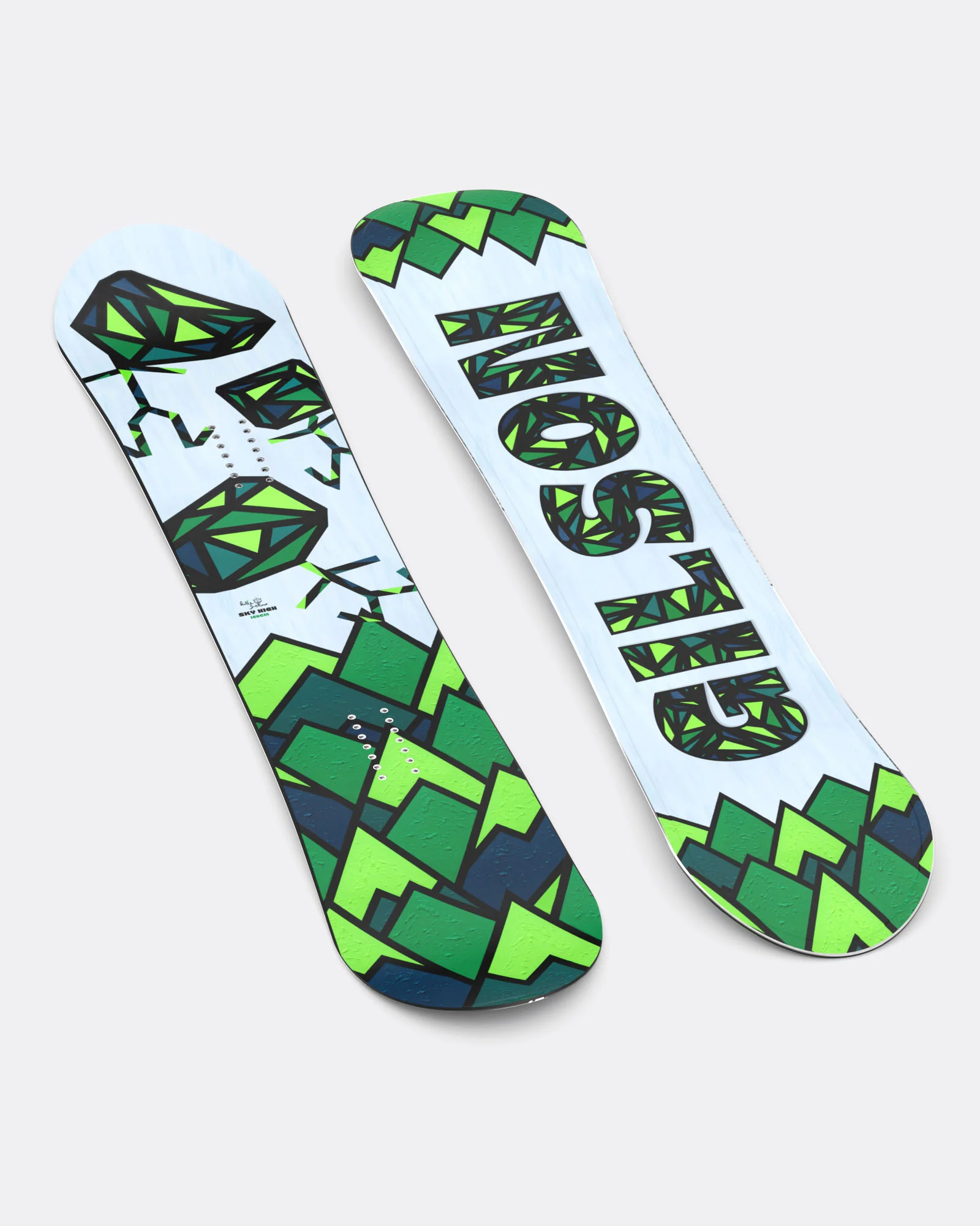 Sky High (Green) - Image 5
