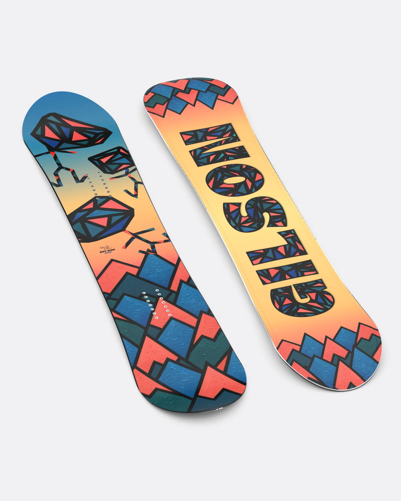 Sky High (Sunburst) - Image 5