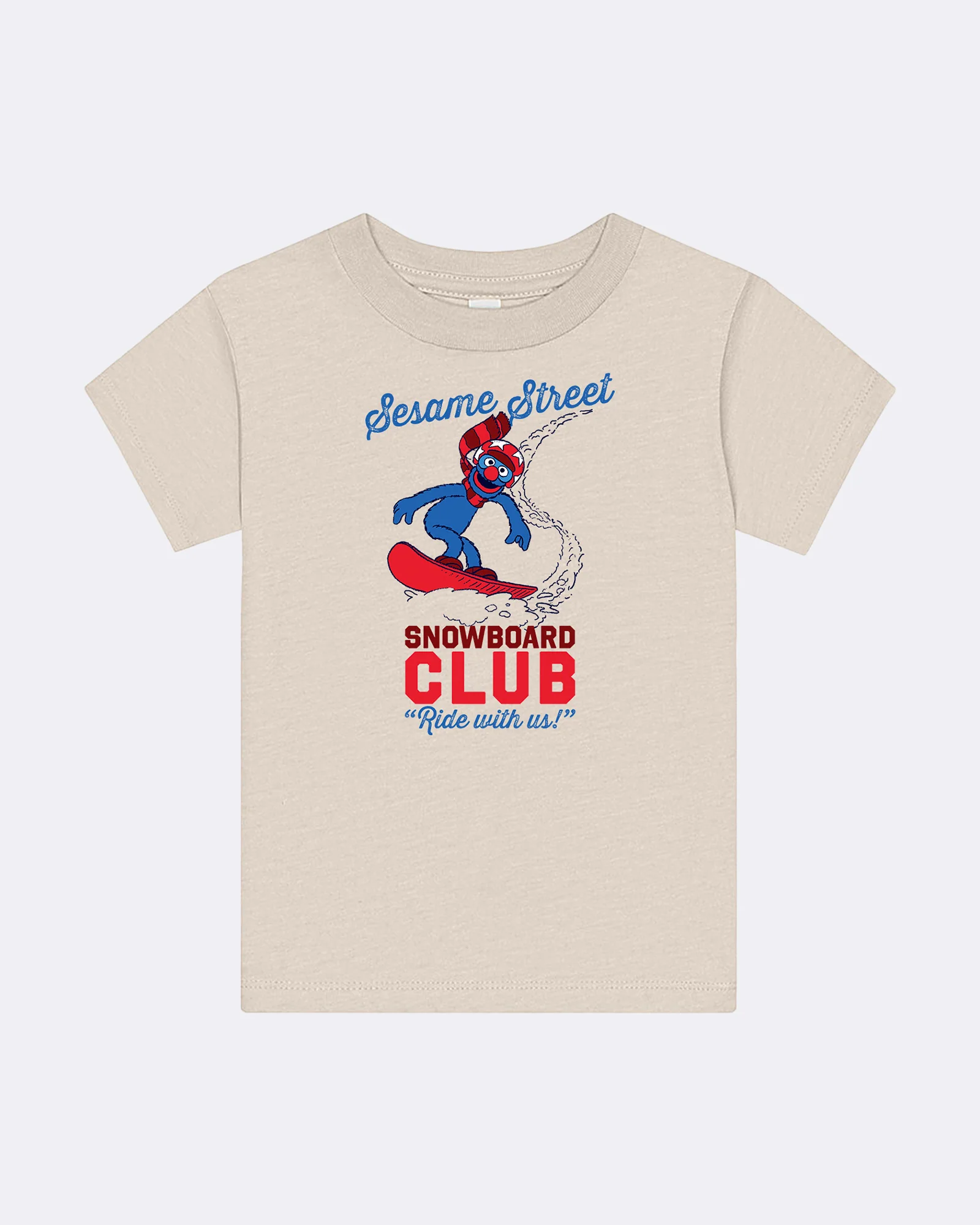 Snowboard Club - Toddler