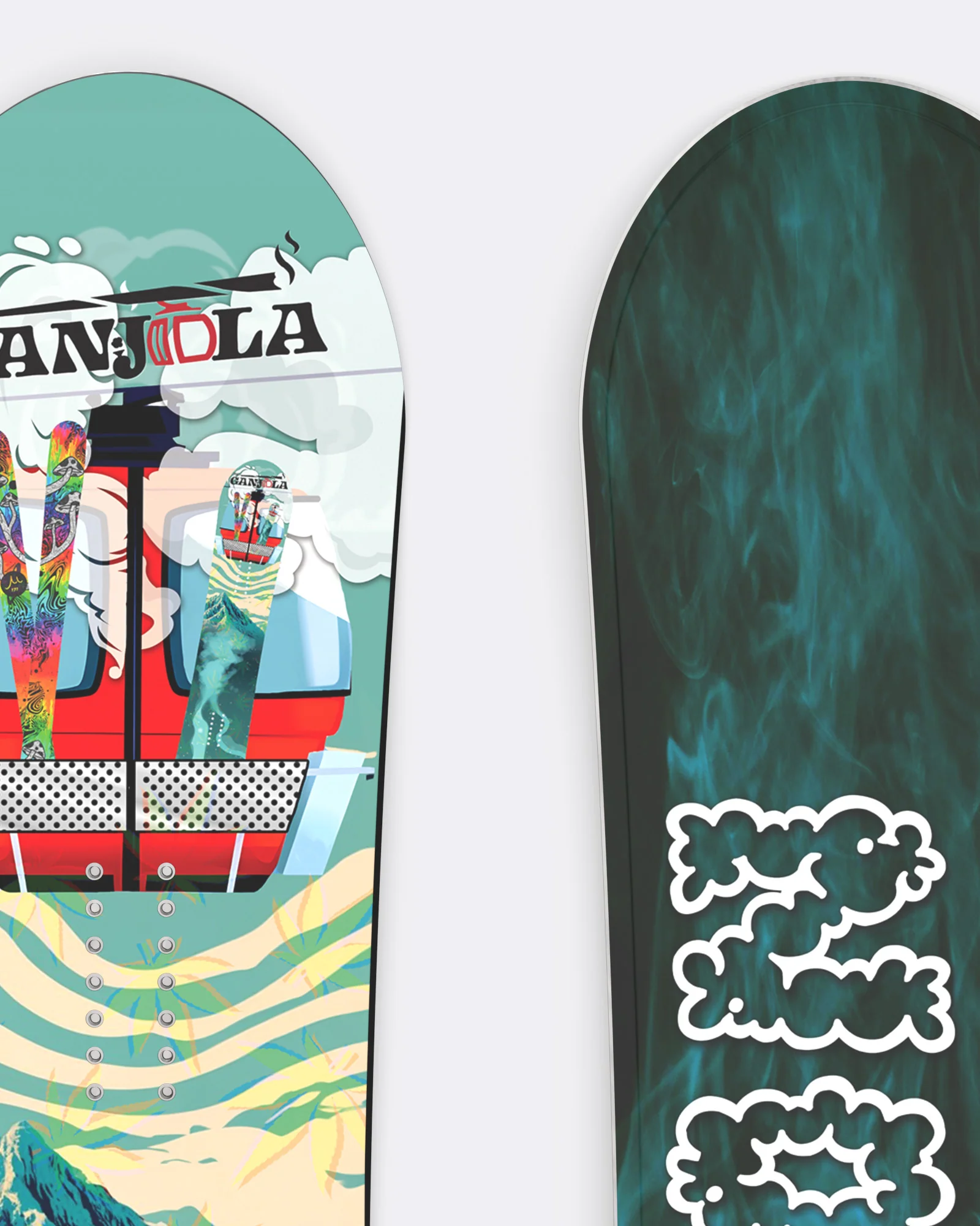 The Ganjola - Image 4