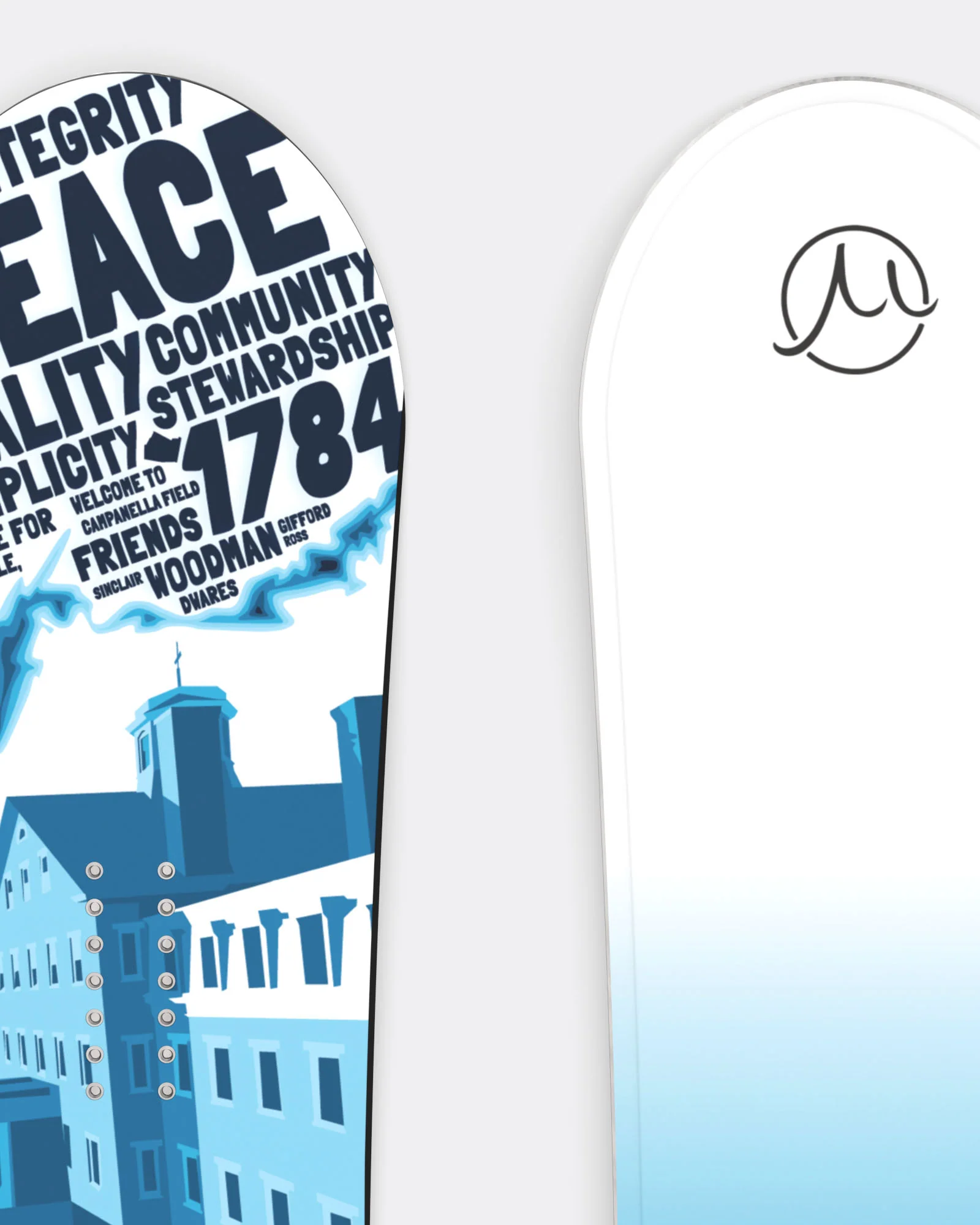 Veritas All Mountain Snowboard - Image 4