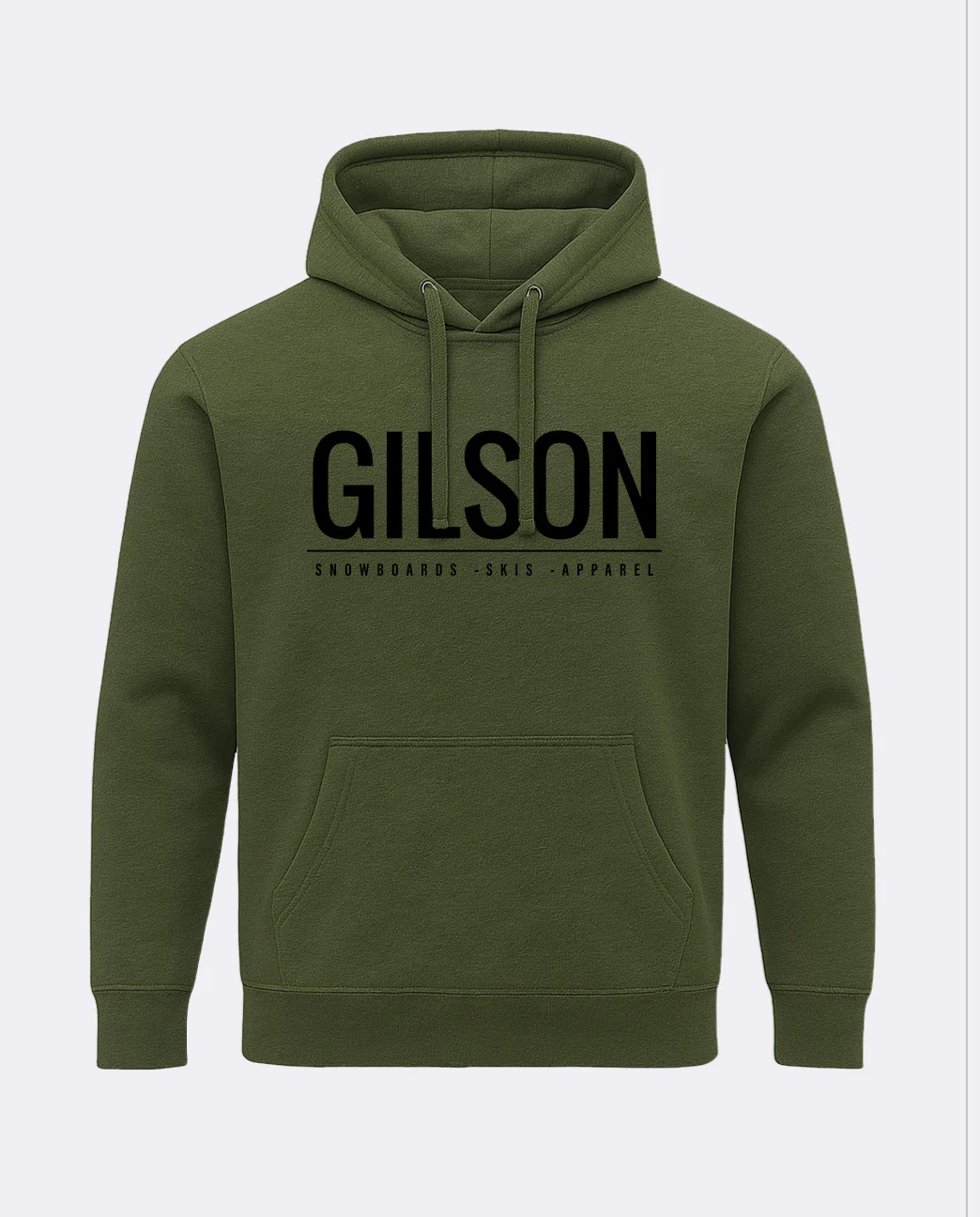 Classic Midweight Hoodie GILSON - Image 3