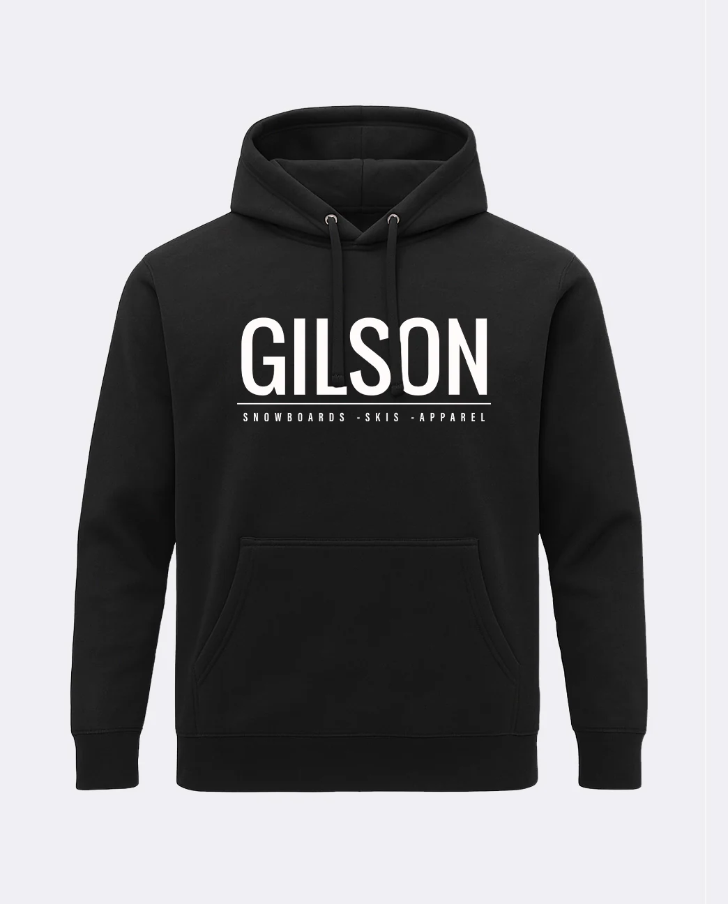 Classic Midweight Hoodie GILSON - Image 5