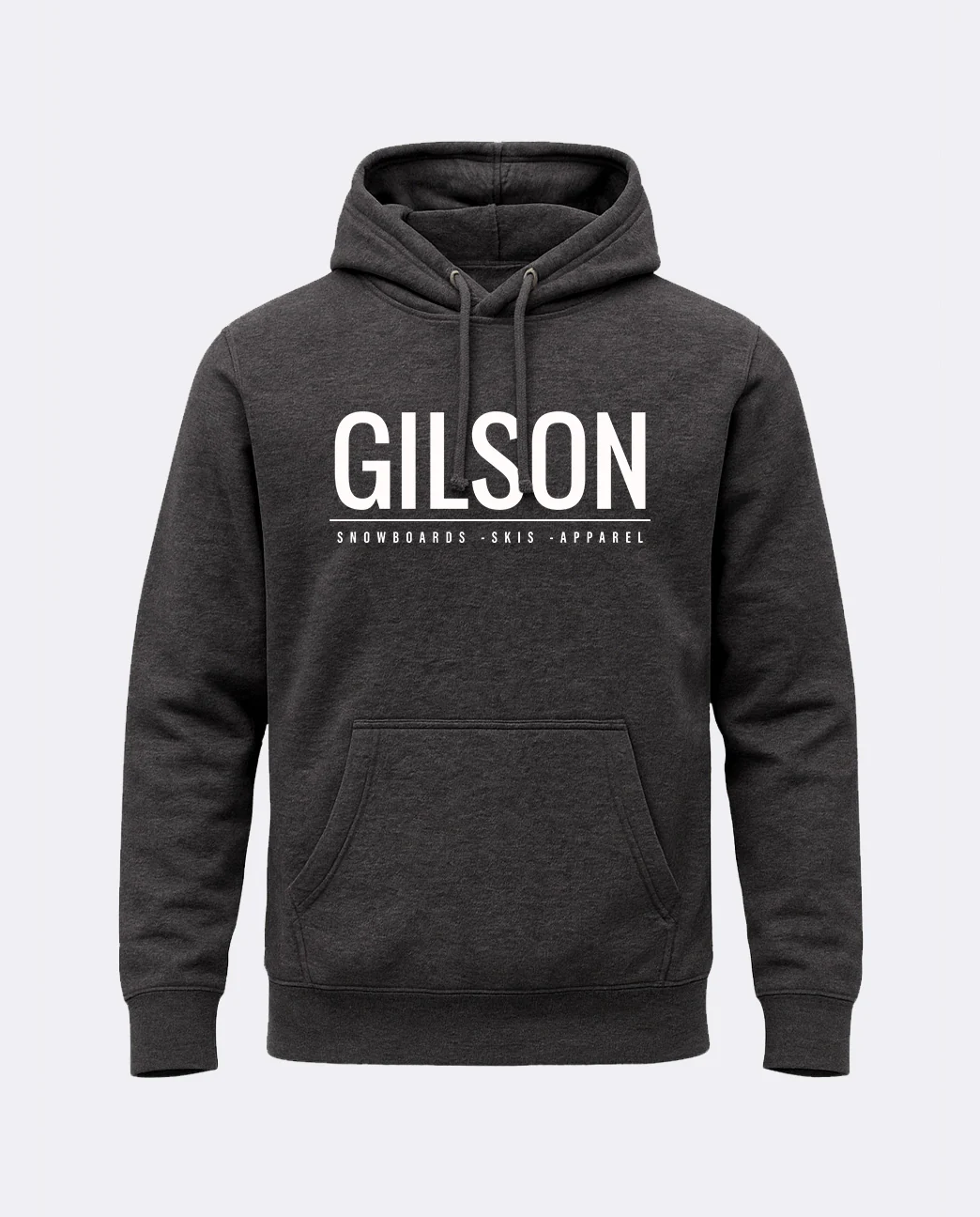 Classic Midweight Hoodie GILSON - Image 7